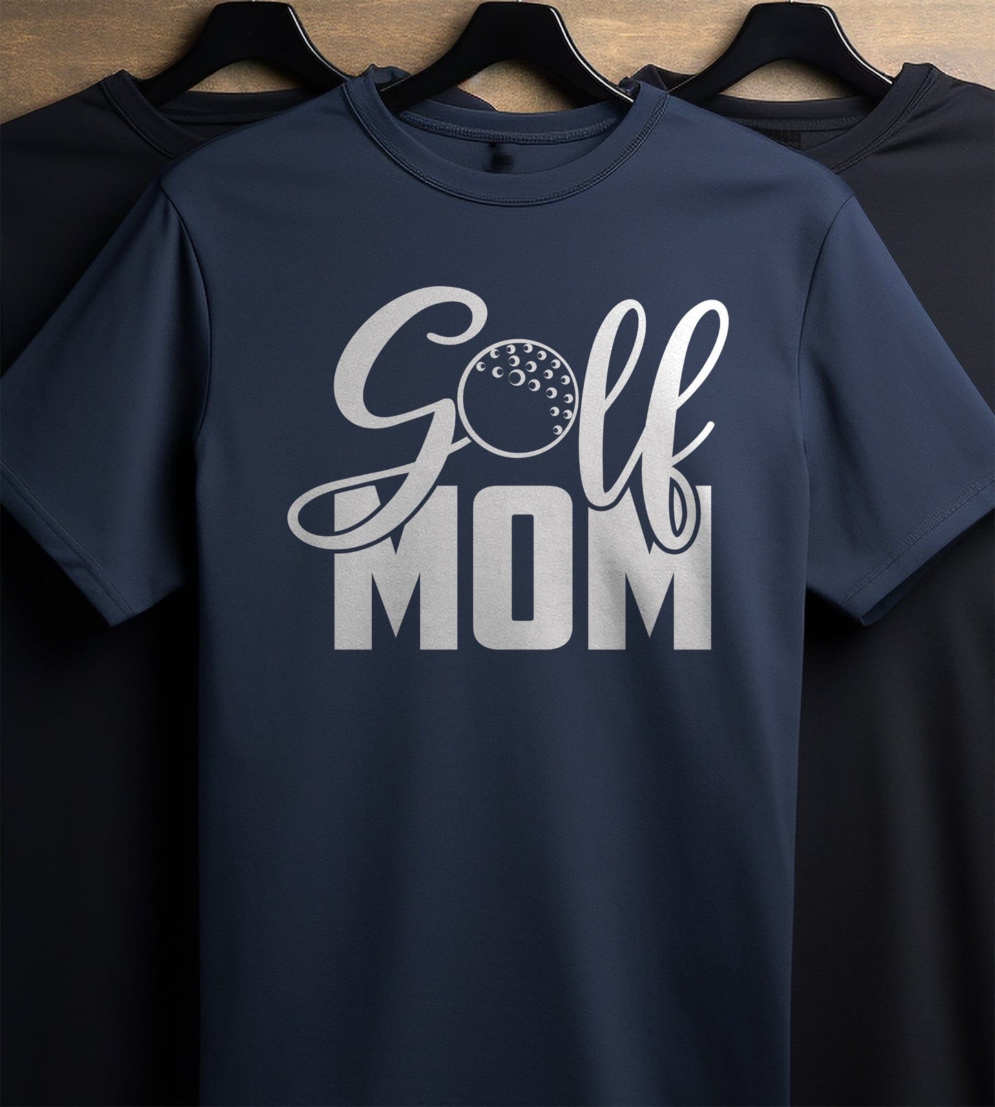 Golf-91 T-shirt Golf Mom