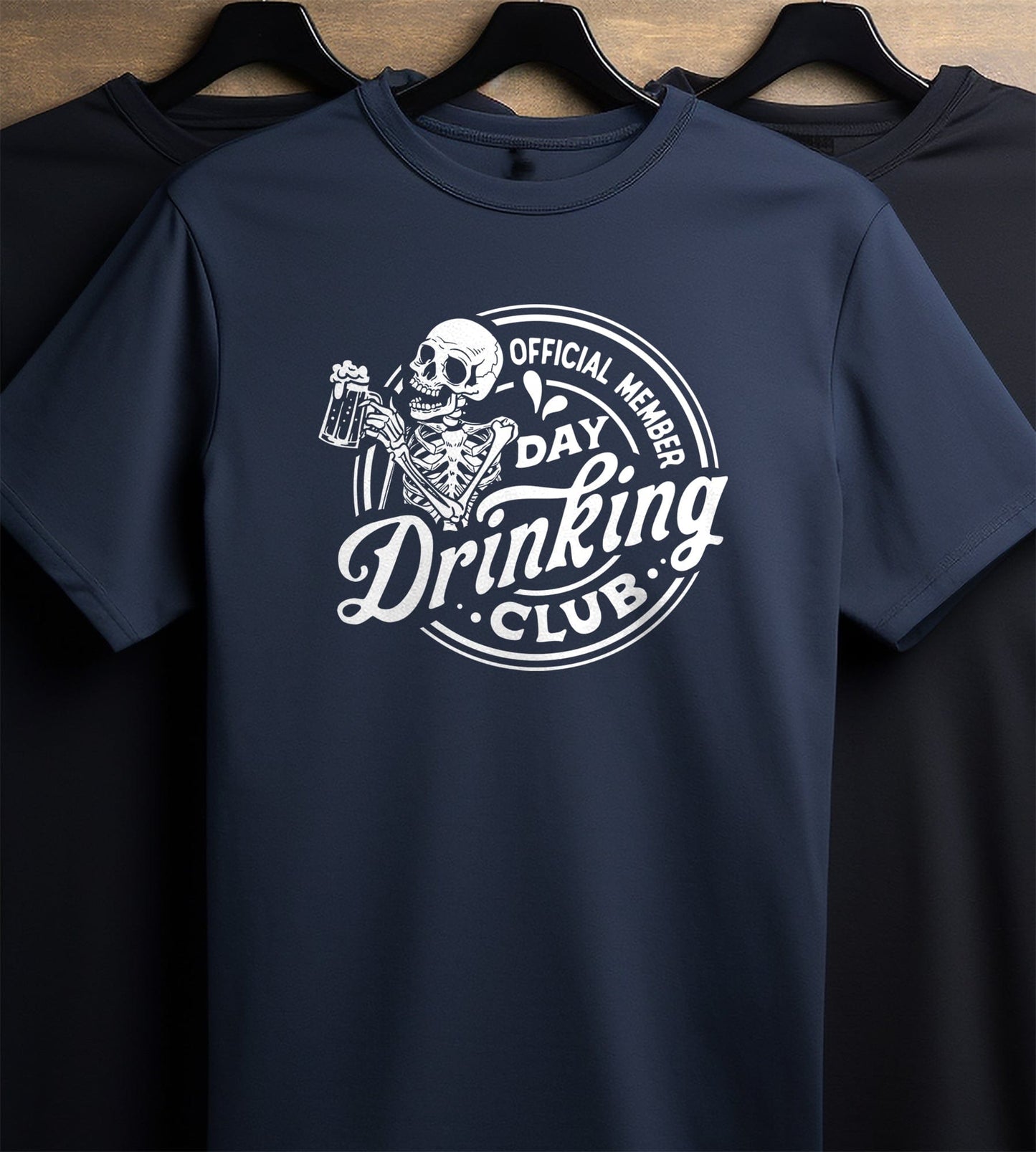 Day Drinking Club t-shirt