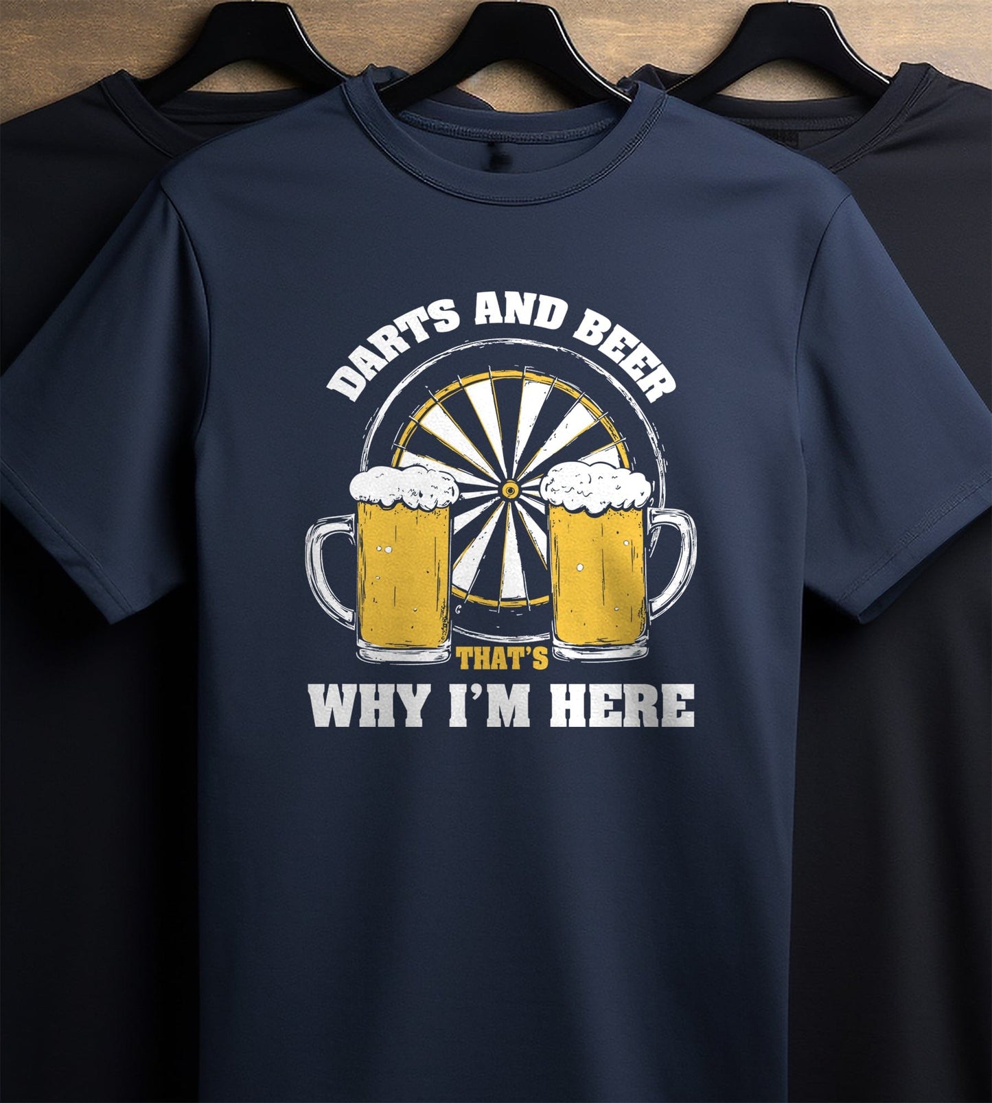 Darts 3 T-Shirt