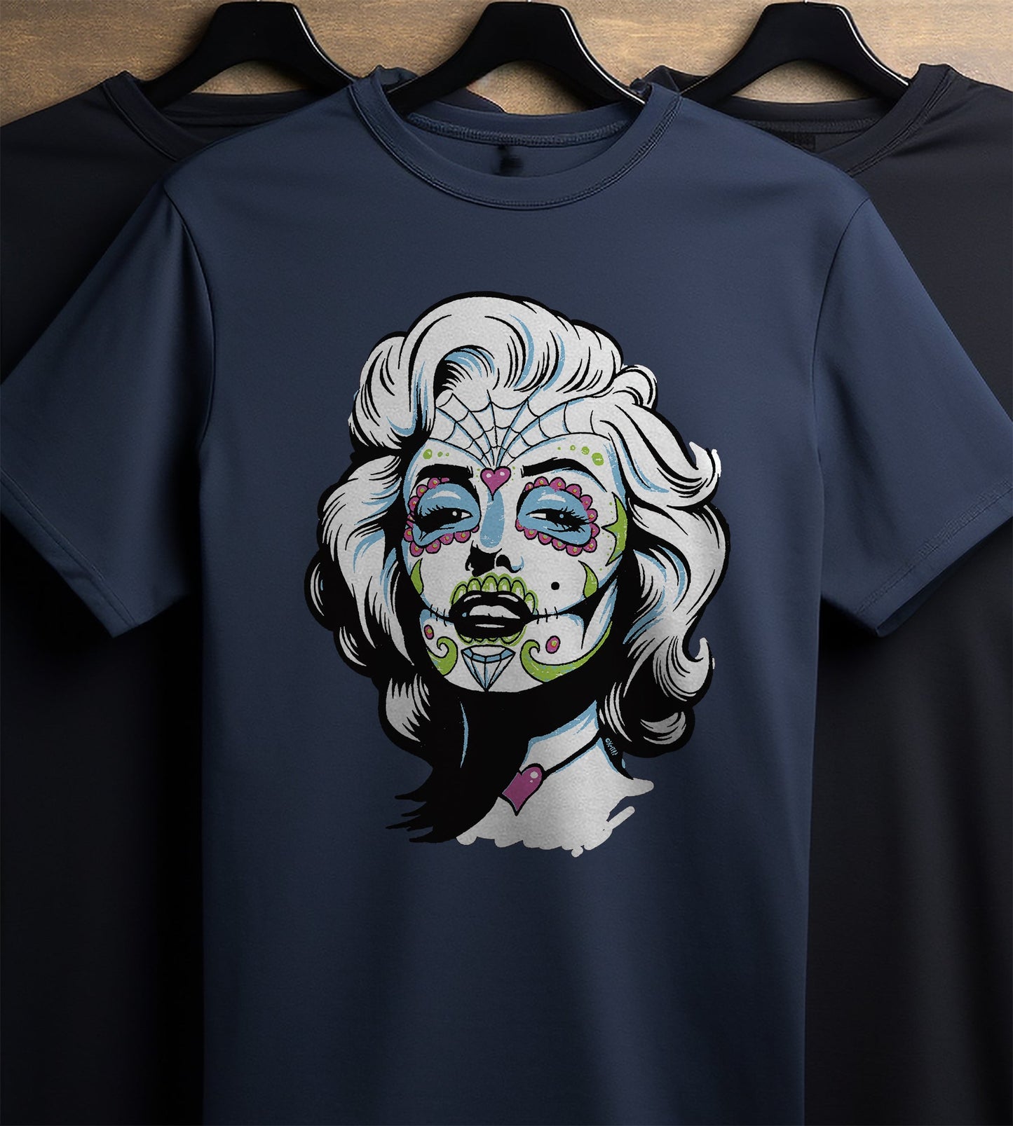 Mariachi Marilyn T-shirt