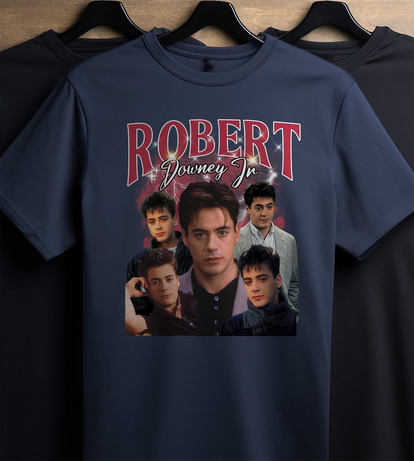 ‚ÄúRobert-Downey-JR T-Shirt ‚Äì Join the