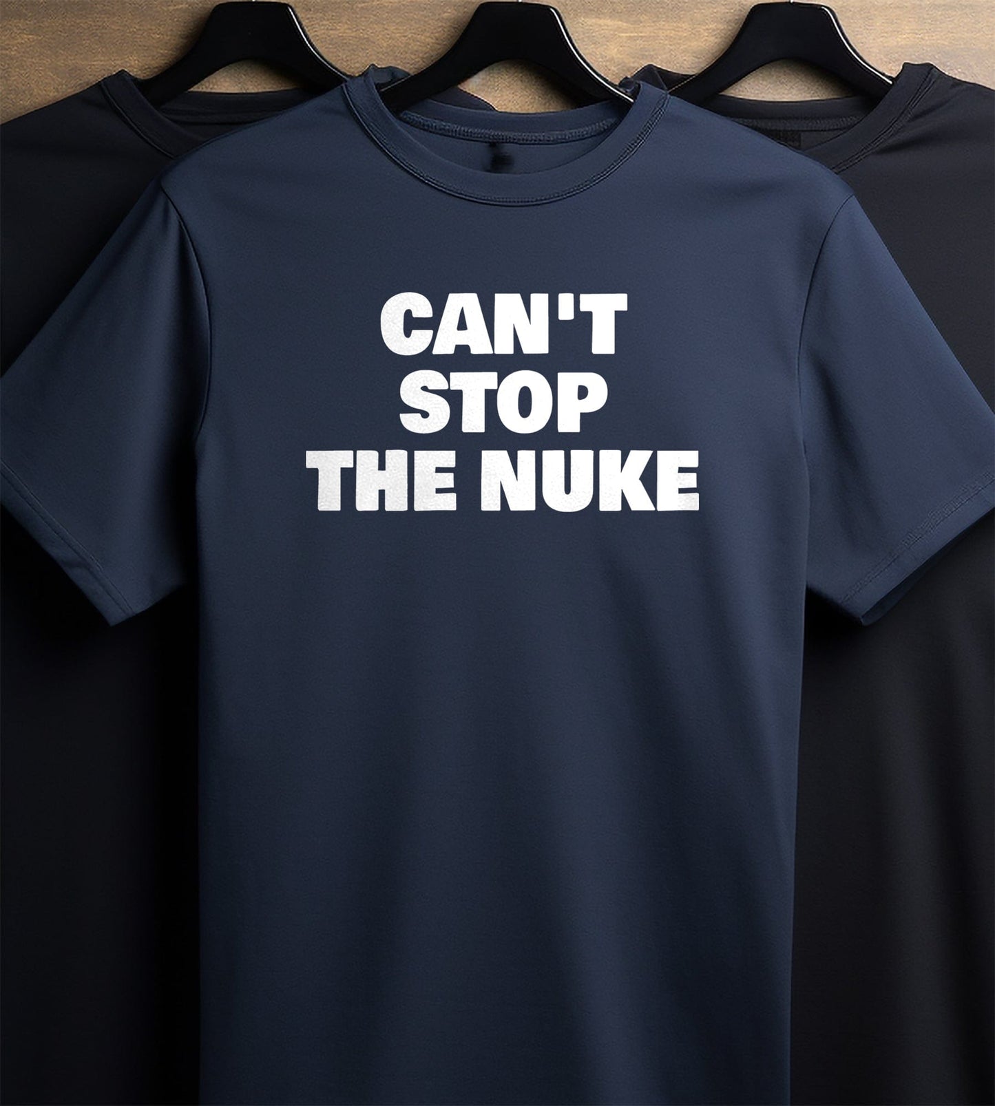 Darts 8: Can't Stop the Nuke T-Shirt