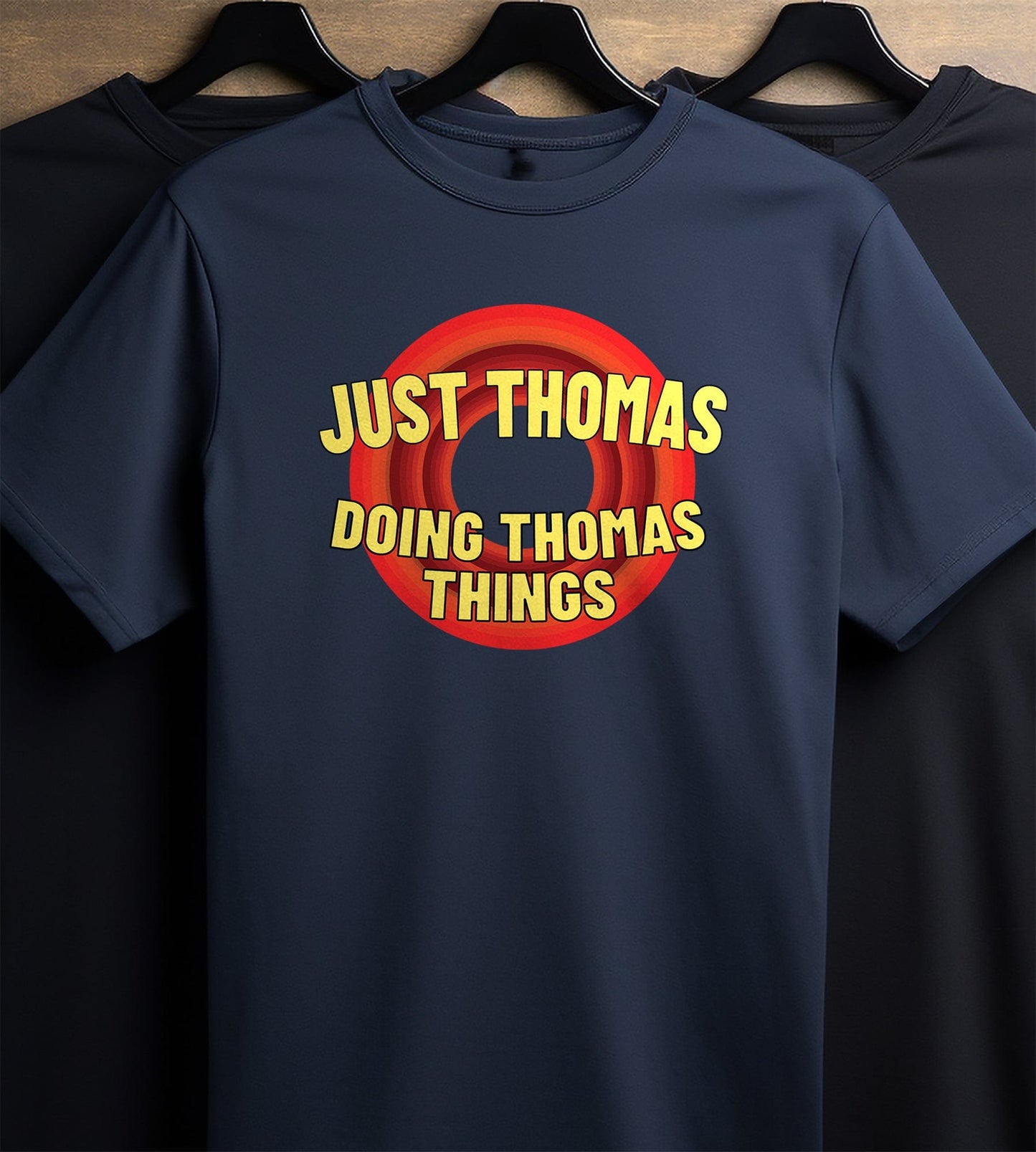 Just Doing Thomas T-Shirt