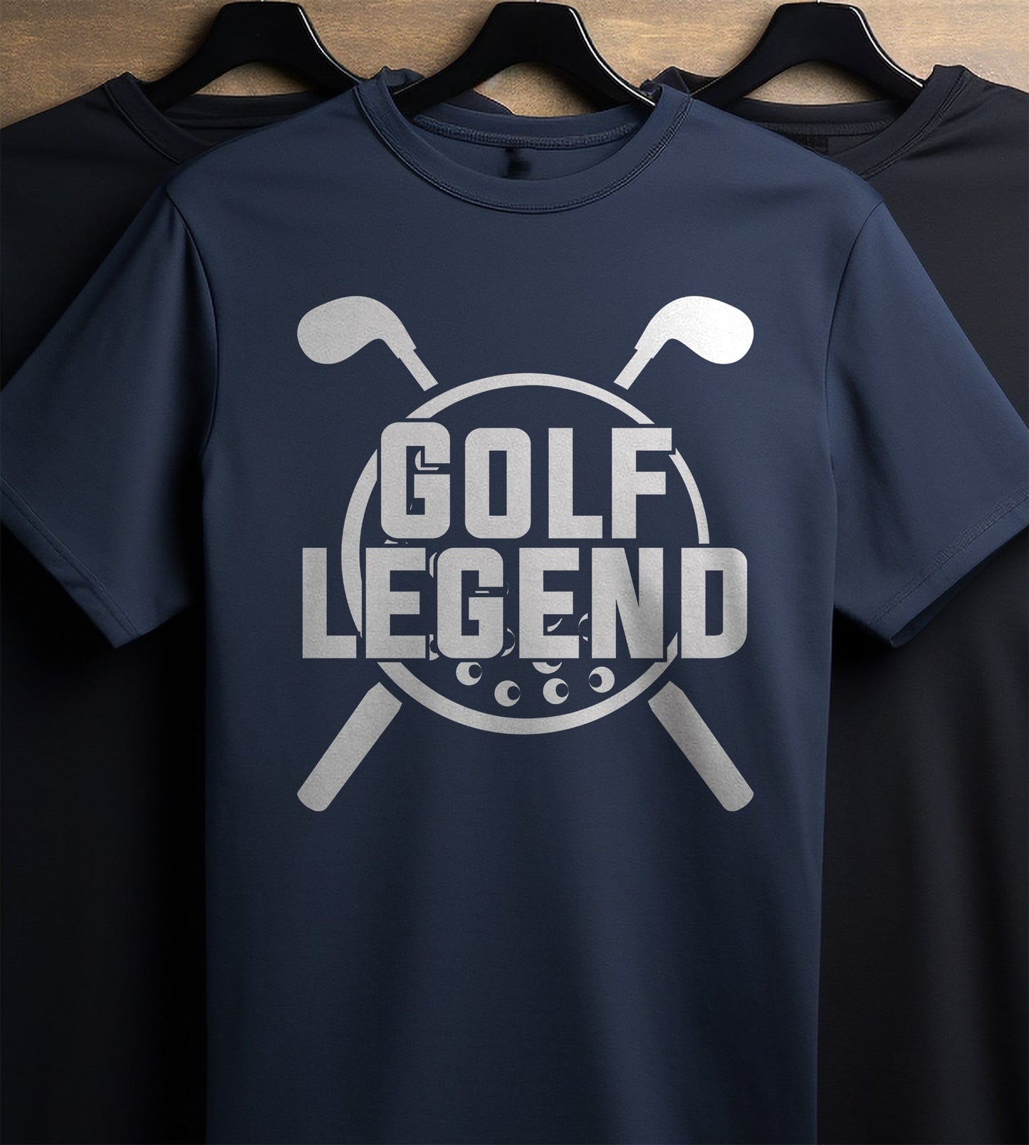 Golf-85 T-Shirt Golf Legend