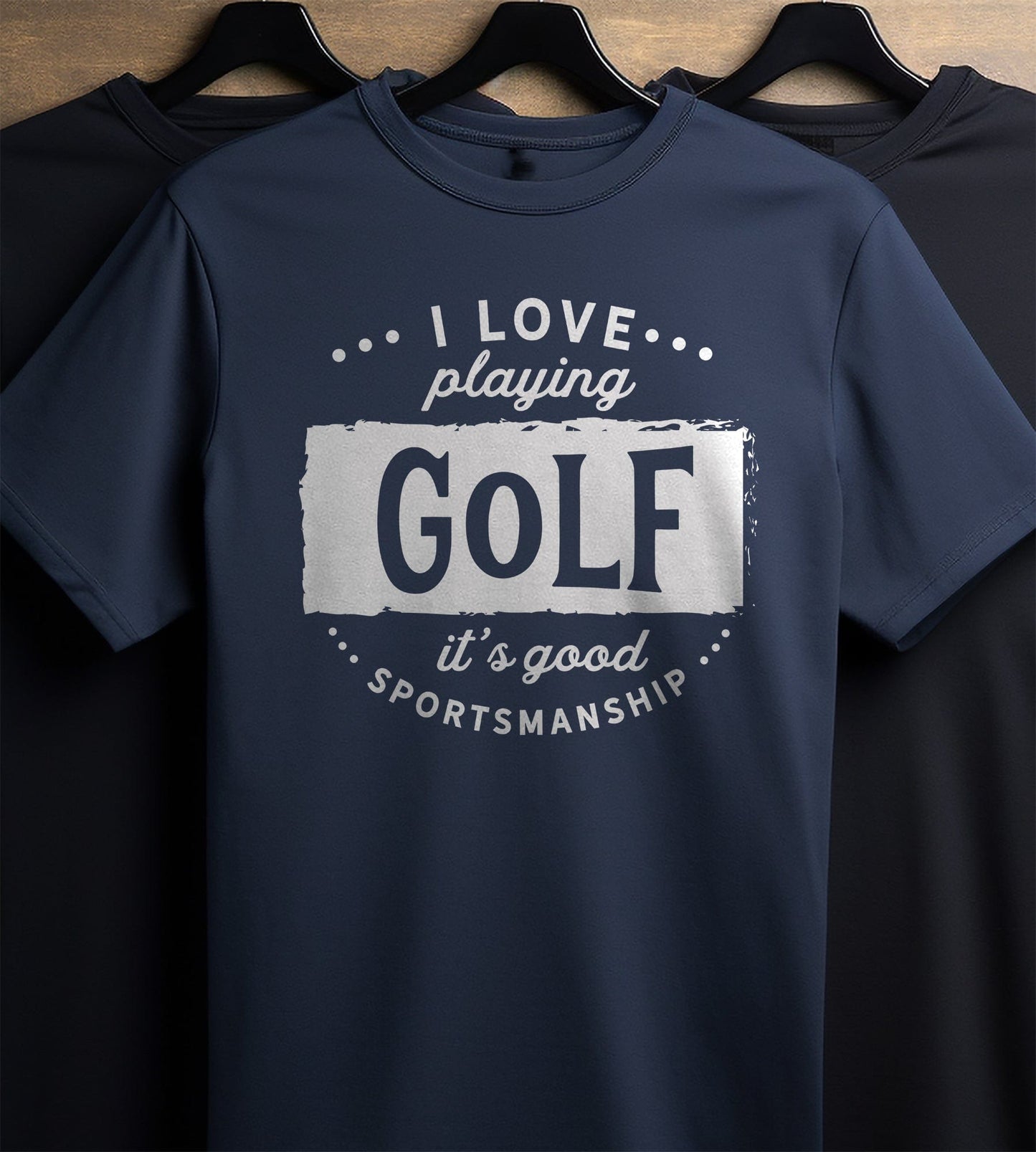 Golf-46 T-Shirt