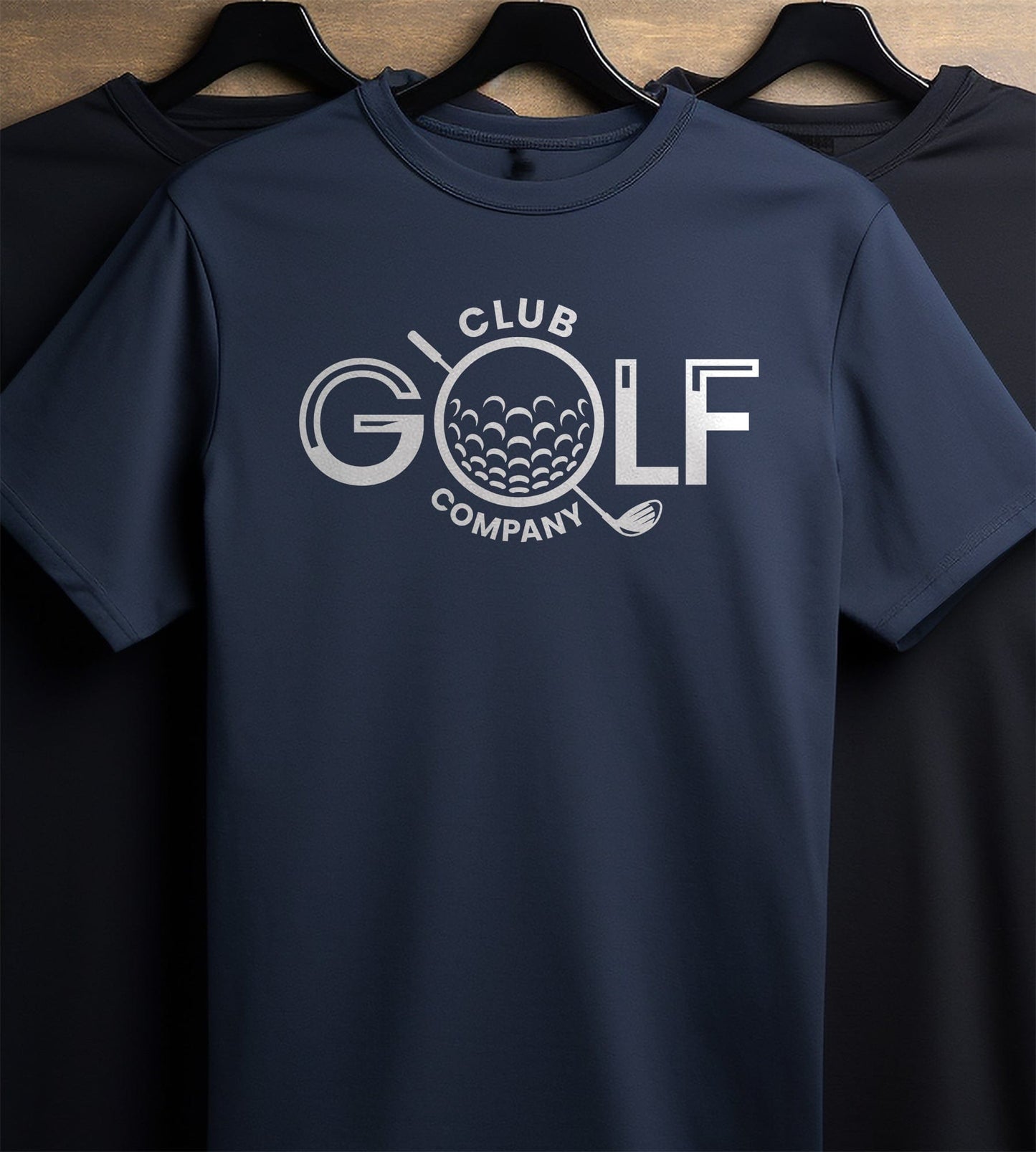 Golf-12 Swing Your Humor! t-shirt