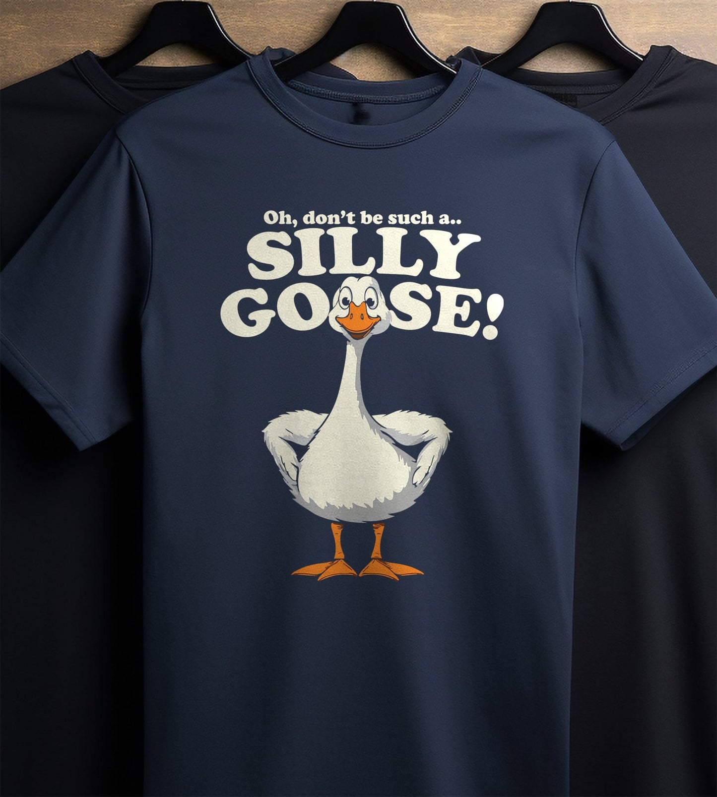 Silly Goose 1 T-Shirt