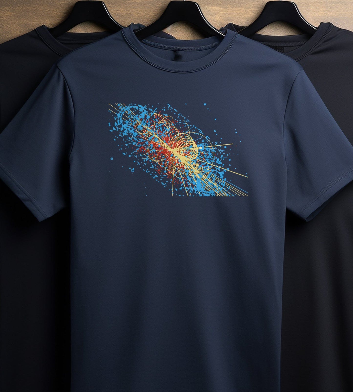 Particle Physics Higgs Boson T-Shirt