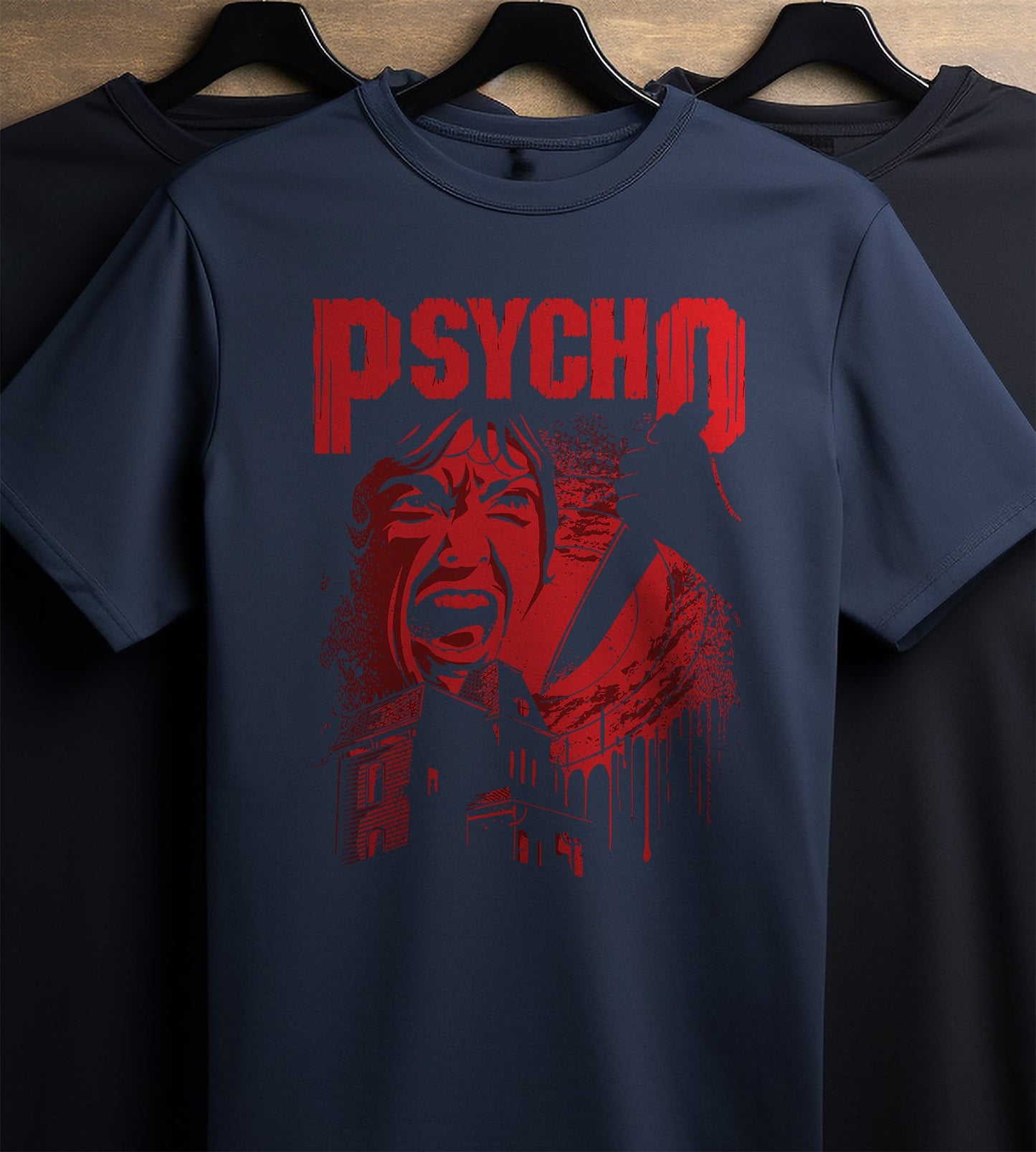 Psycho T-Shirt