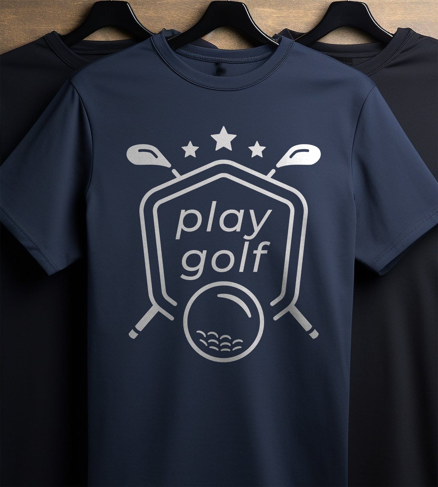 Golf-42 T-Shirt