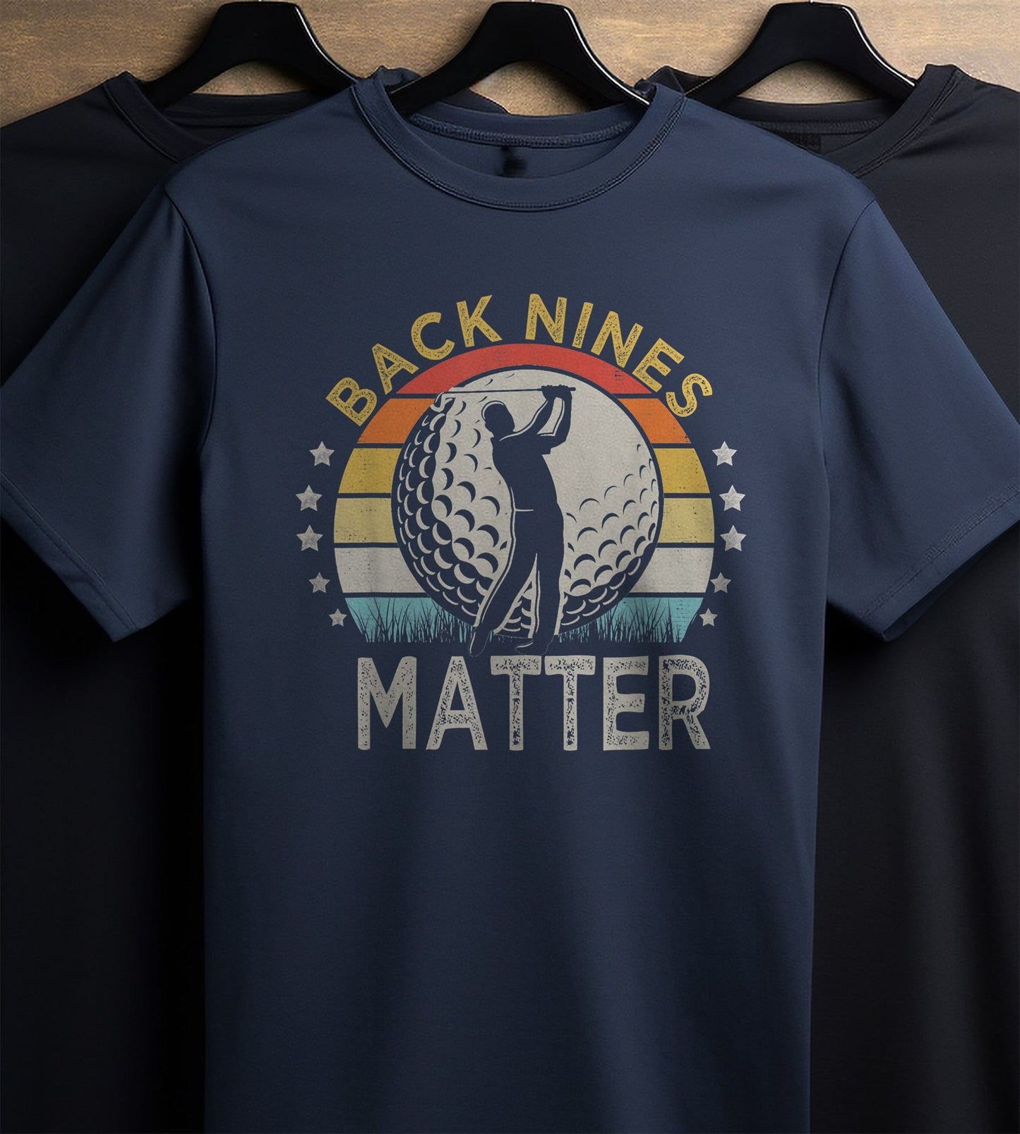 Back Nines Matter T-Shirt
