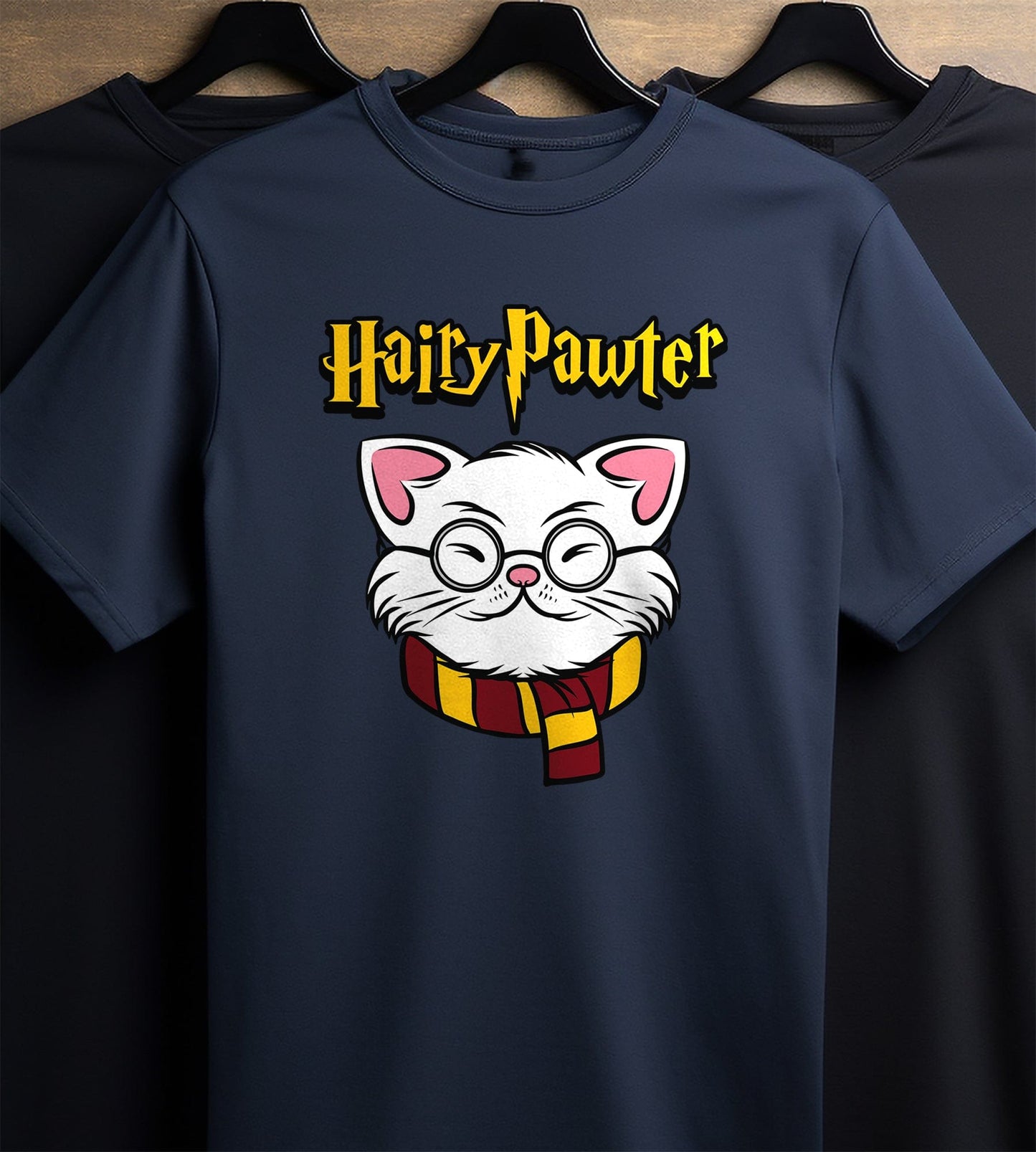 Harry Pawter T-Shirt