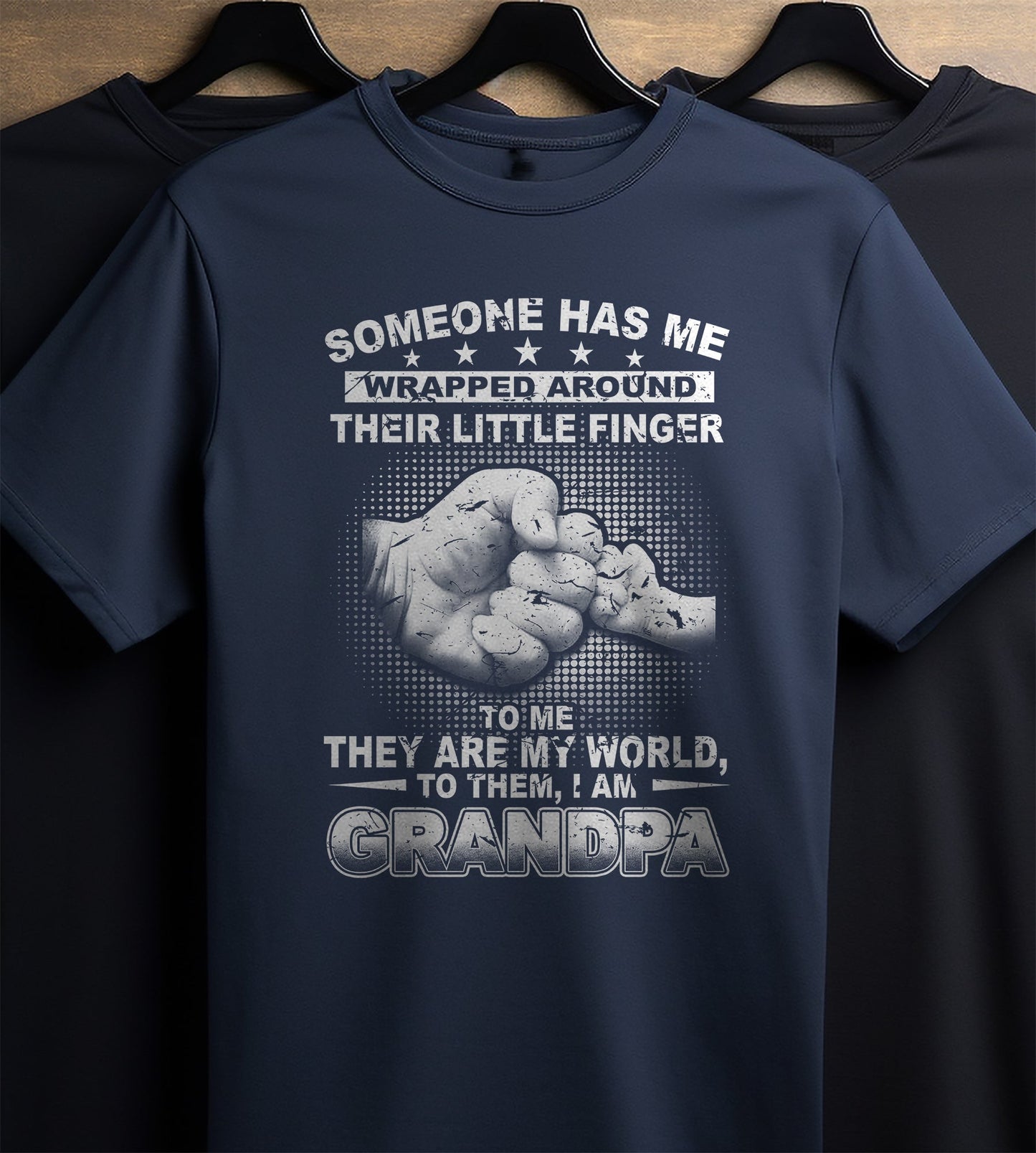 Wrapped Around Finger T-shirt
