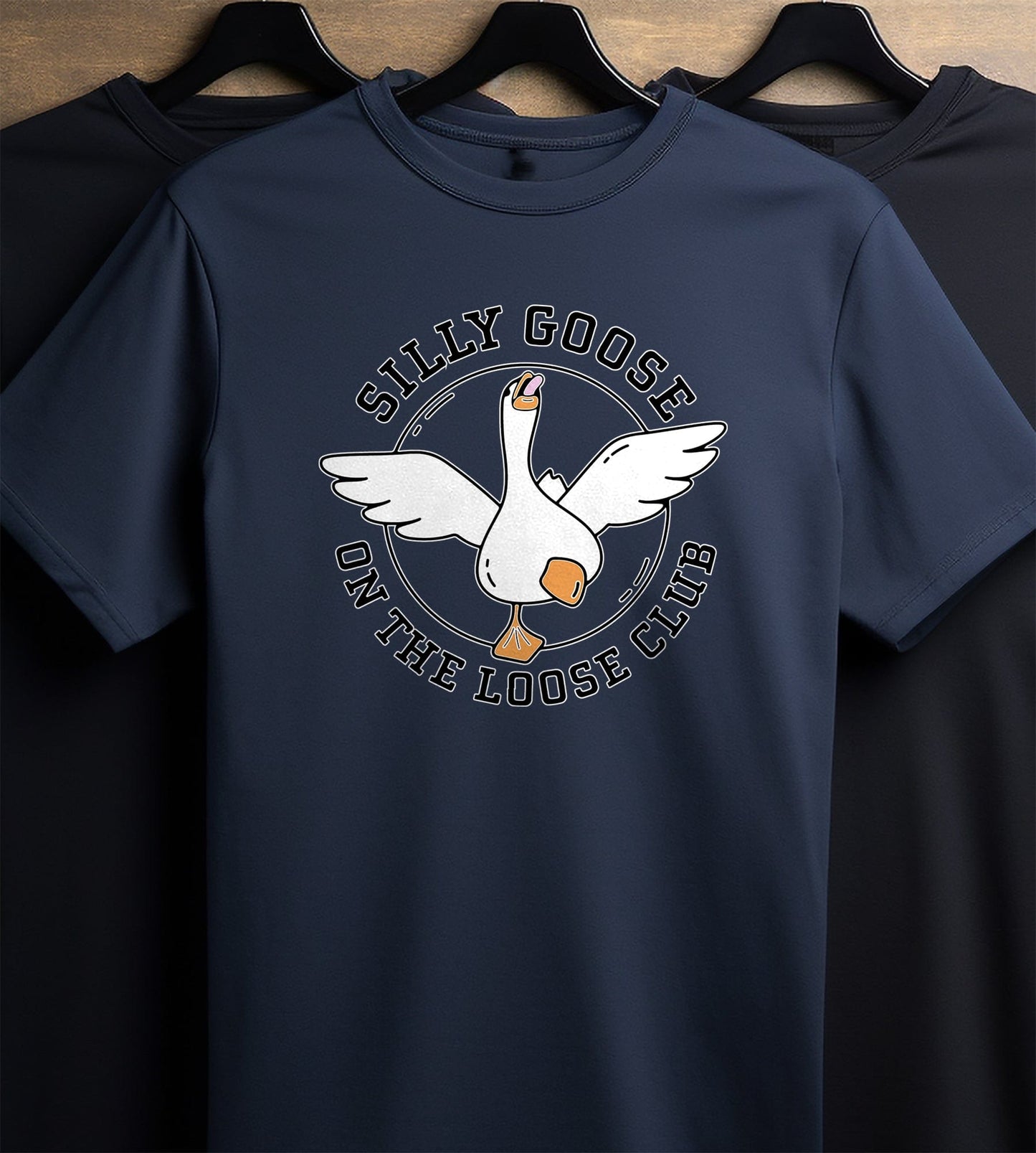 Silly Goose 5 T-shirt