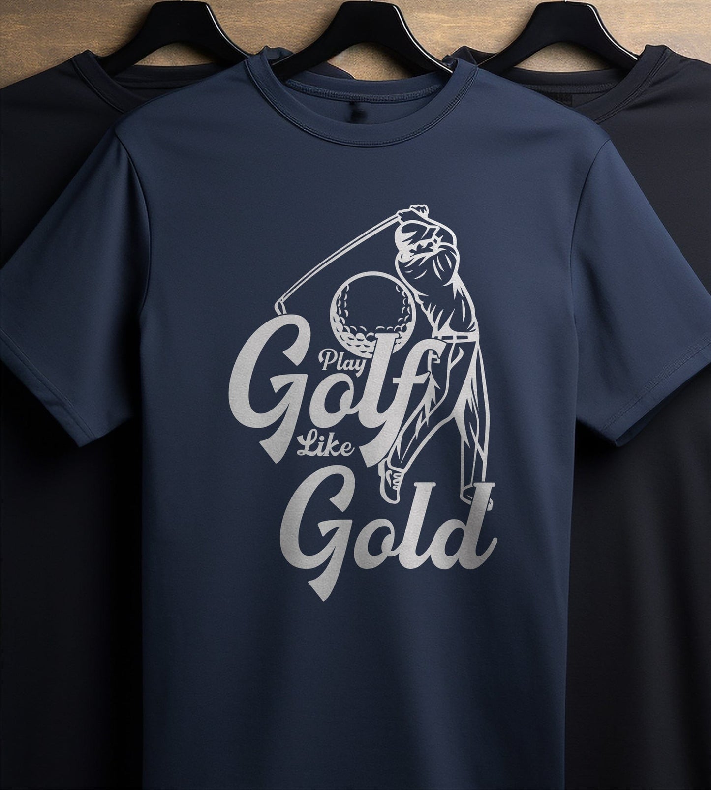 Golf-36 Gold t-shirt
