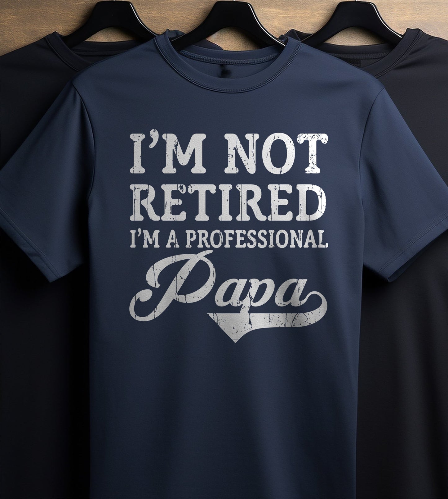 Just a Professional Papa T-Shirt
