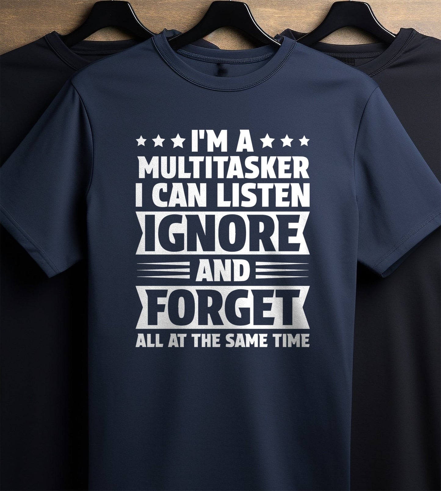 Multitasker T-Shirt