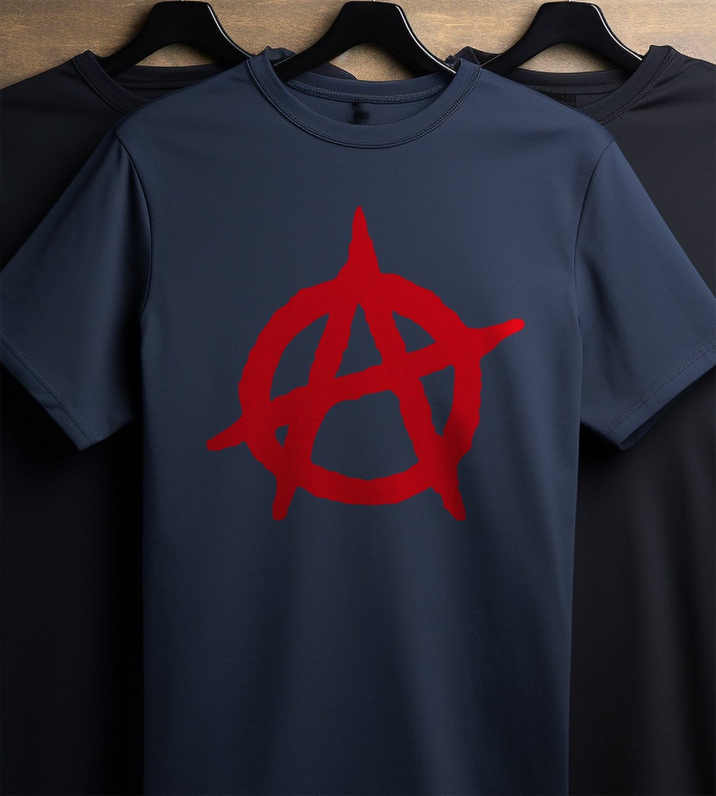 Anarchy Symbol T-shirt