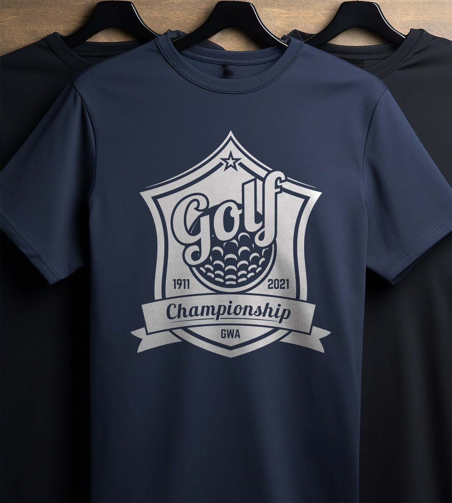 Golf-41 T-Shirt