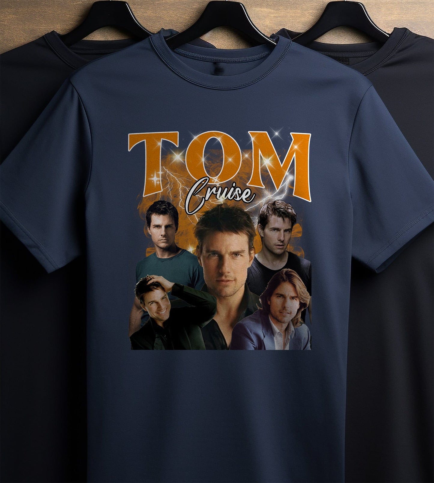 Tom Cruise T-Shirt - Pawsitively