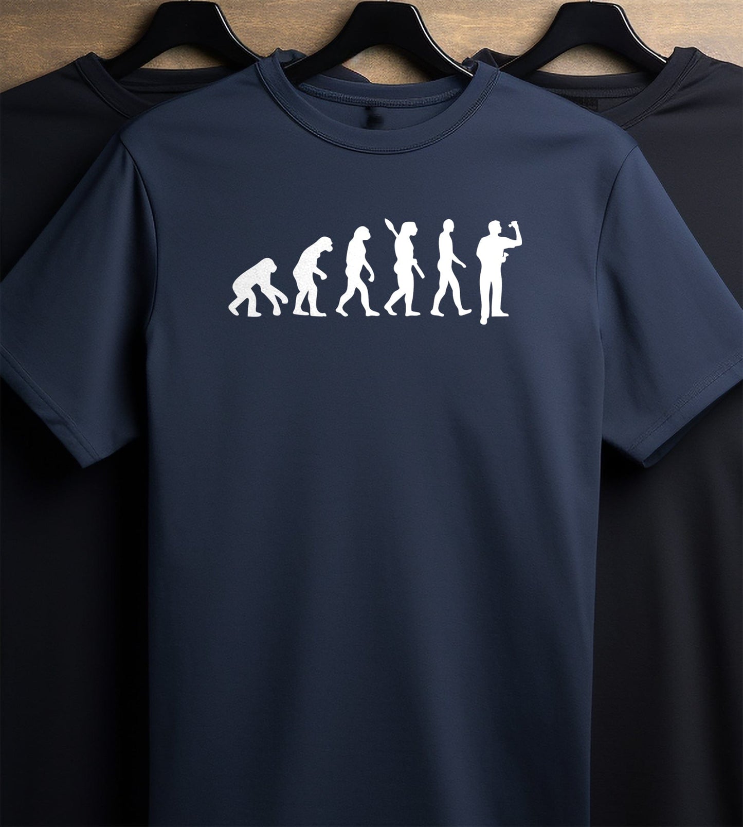 Darts 7 Evolution T-Shirt