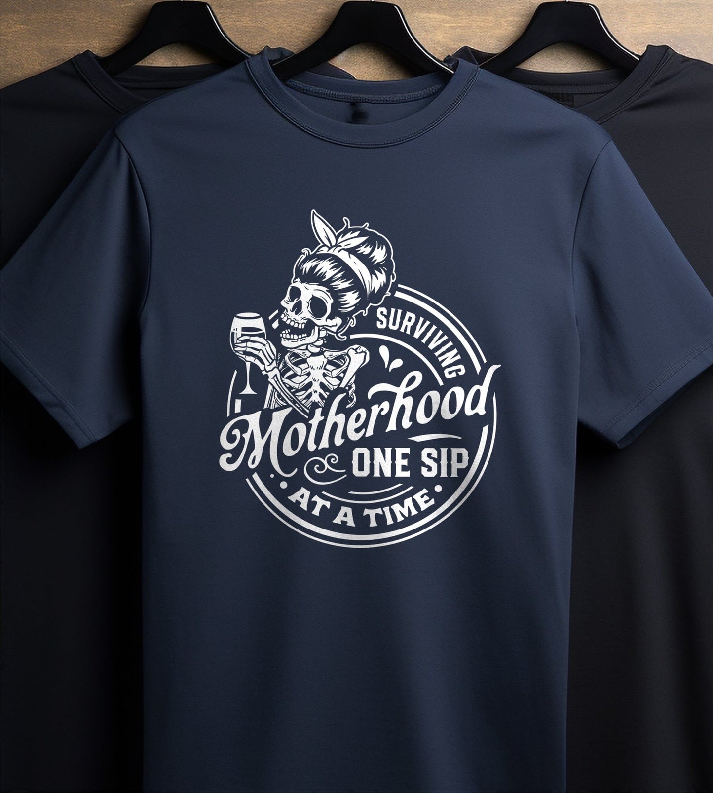 Surviving One Sip at a Time T-Shirt