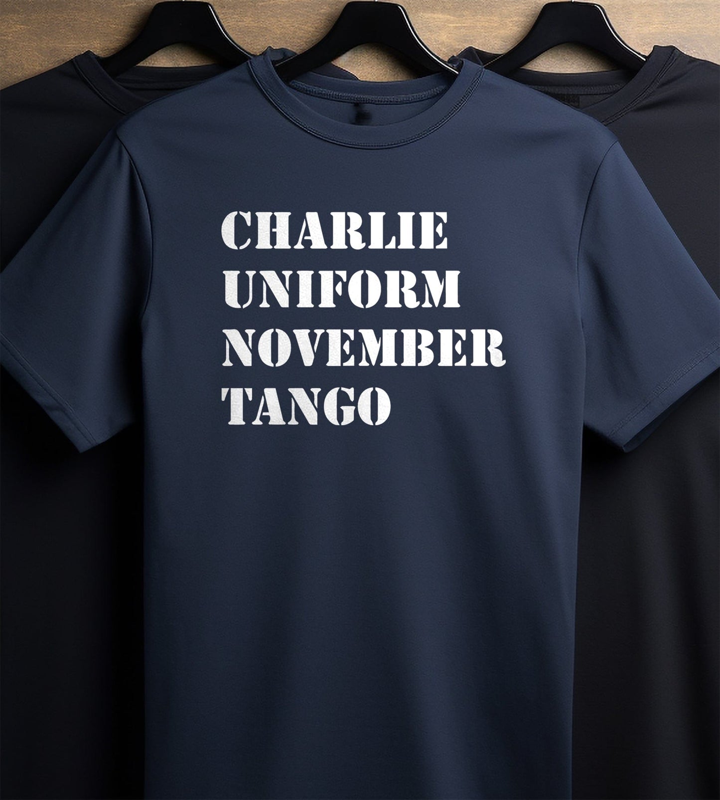 Cha Uni Nov Tan 1 T-shirt