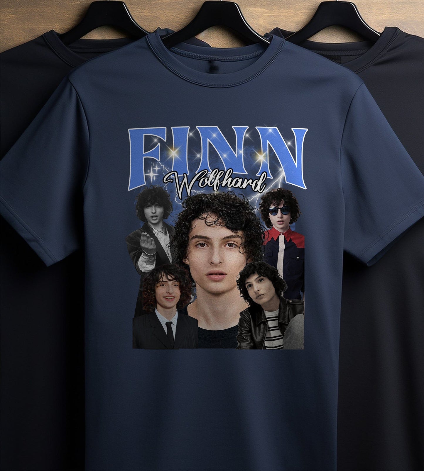 Finn-Wolfhard T-Shirt - Funny Pop