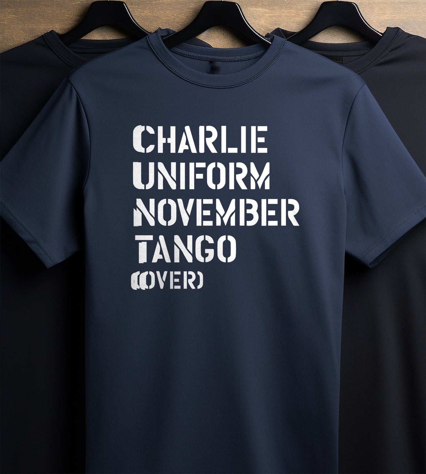 Cha Uni Nov Tan 4 T-Shirt