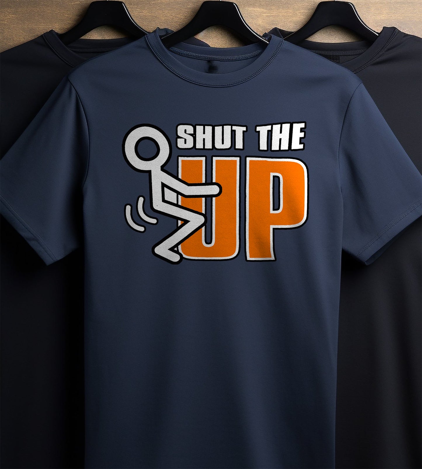 Shut The F*** Up T-shirt