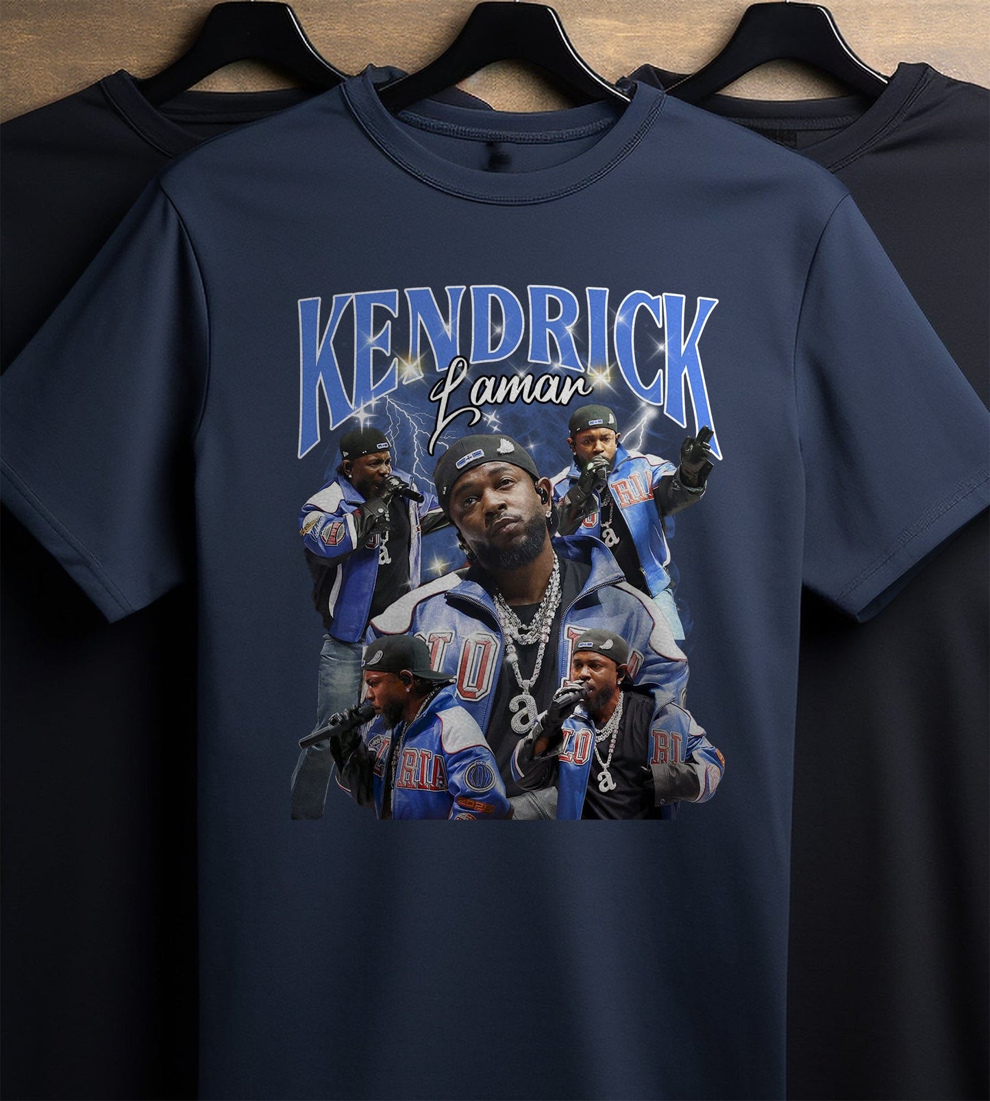Kendrick Bootleg T-Shirt -