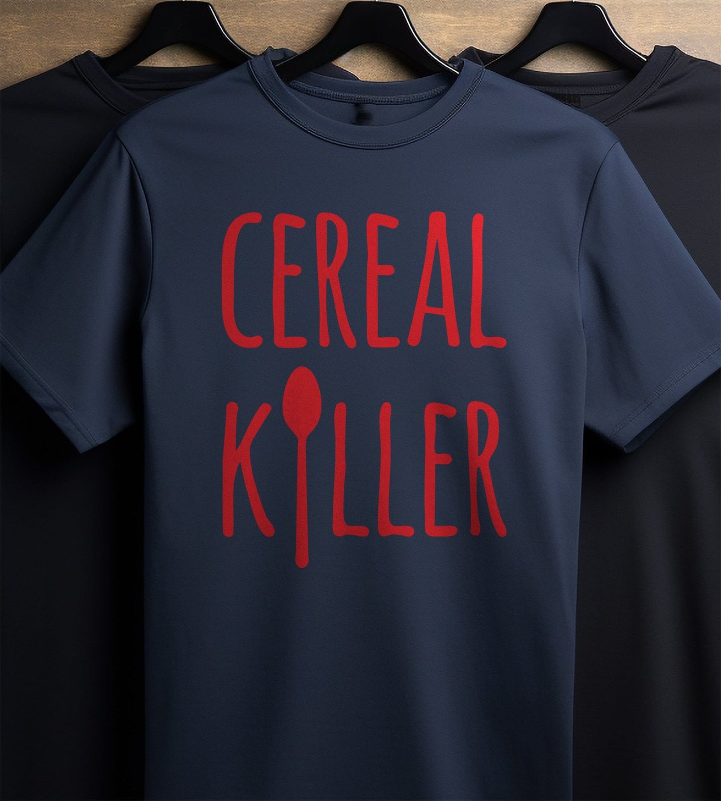 Cereal Killer 1 T-shirt