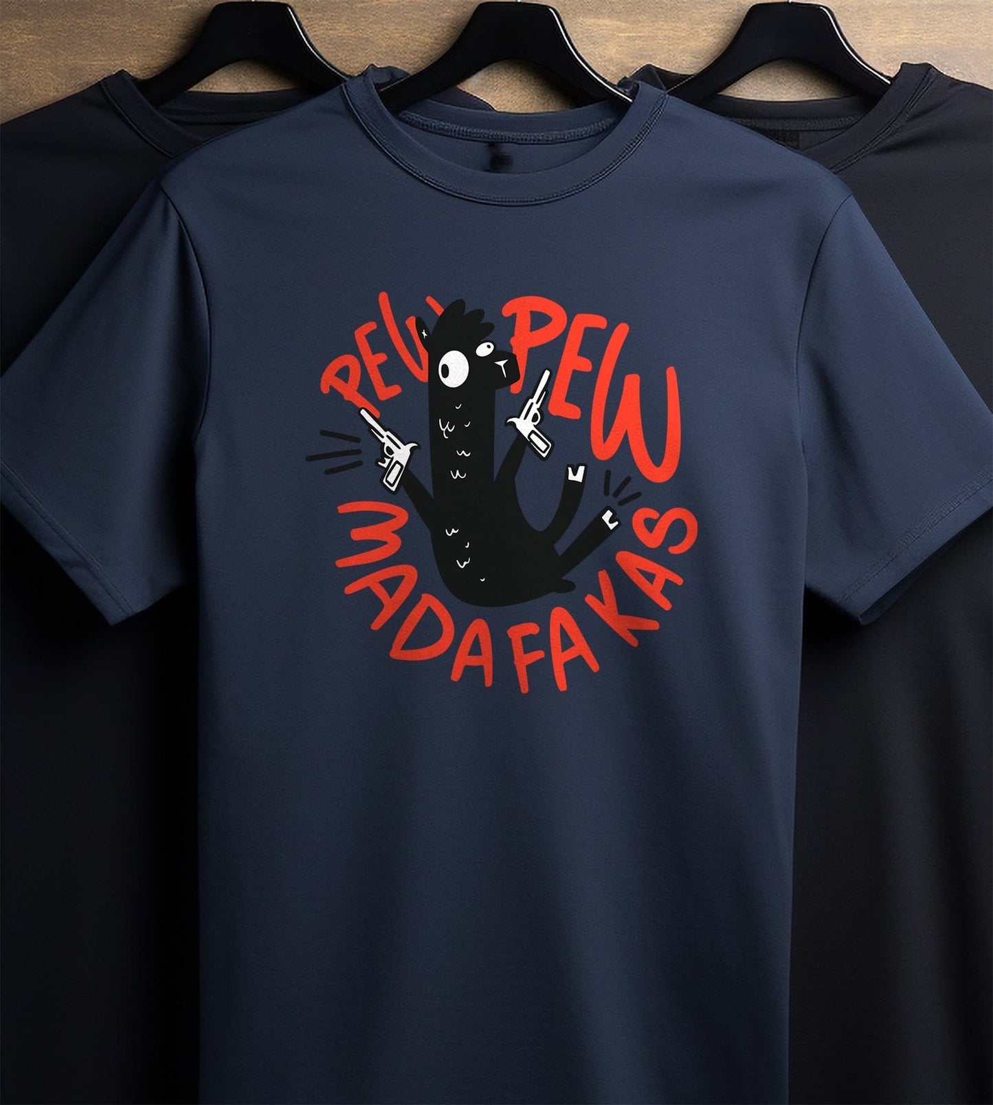 Pew Madafakas 2 T-Shirt