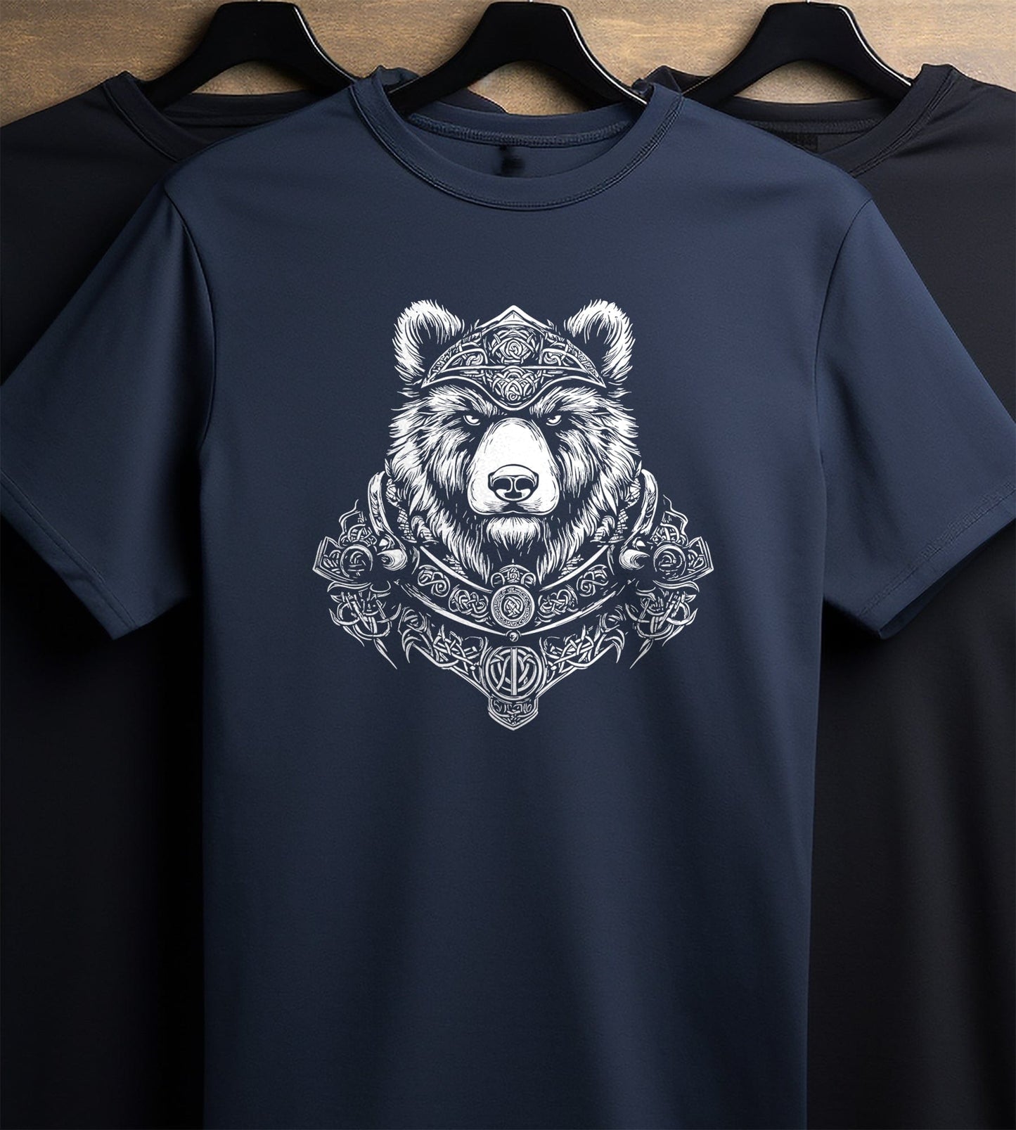 Celtic Bear T-shirt