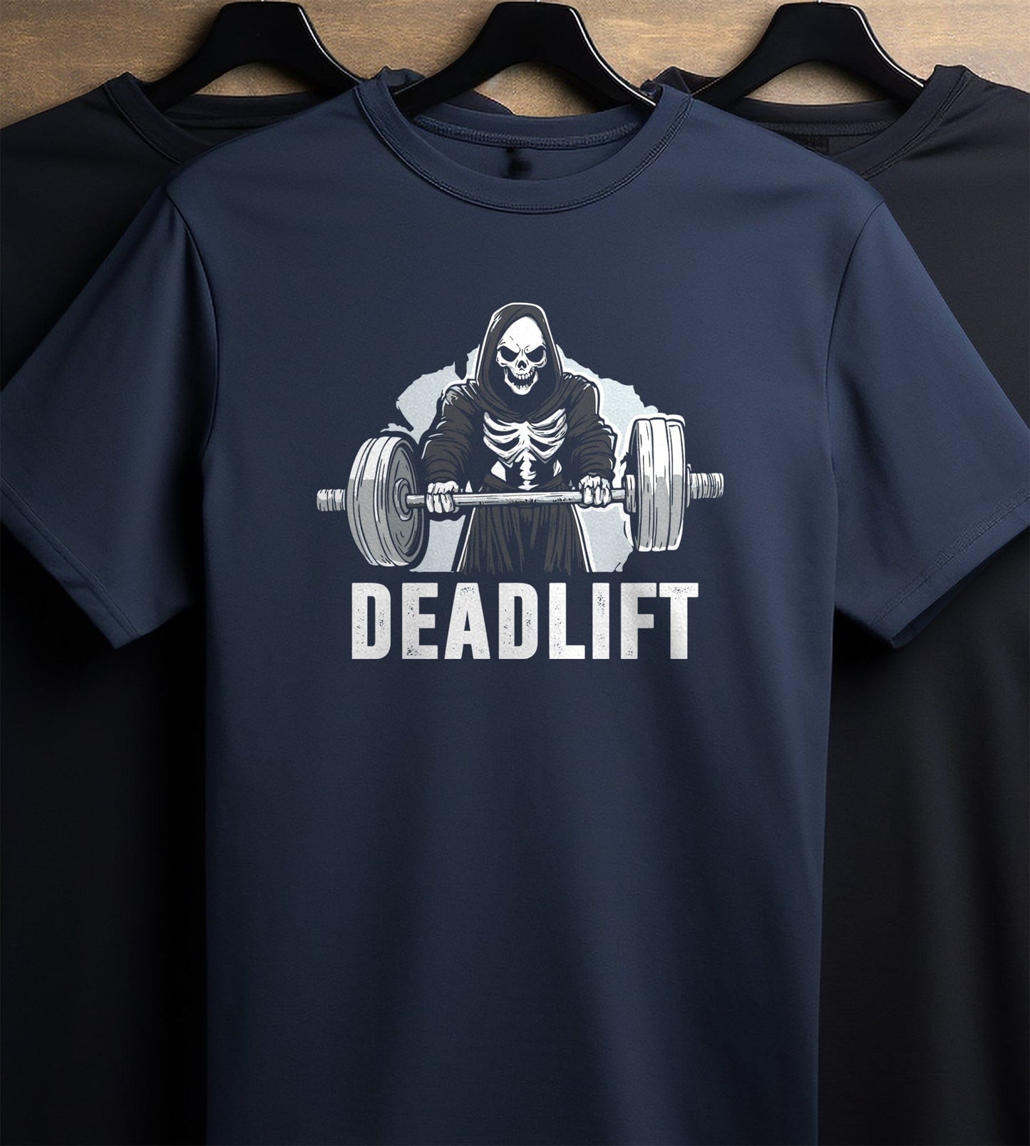 Deadlift Death 1 T-shirt