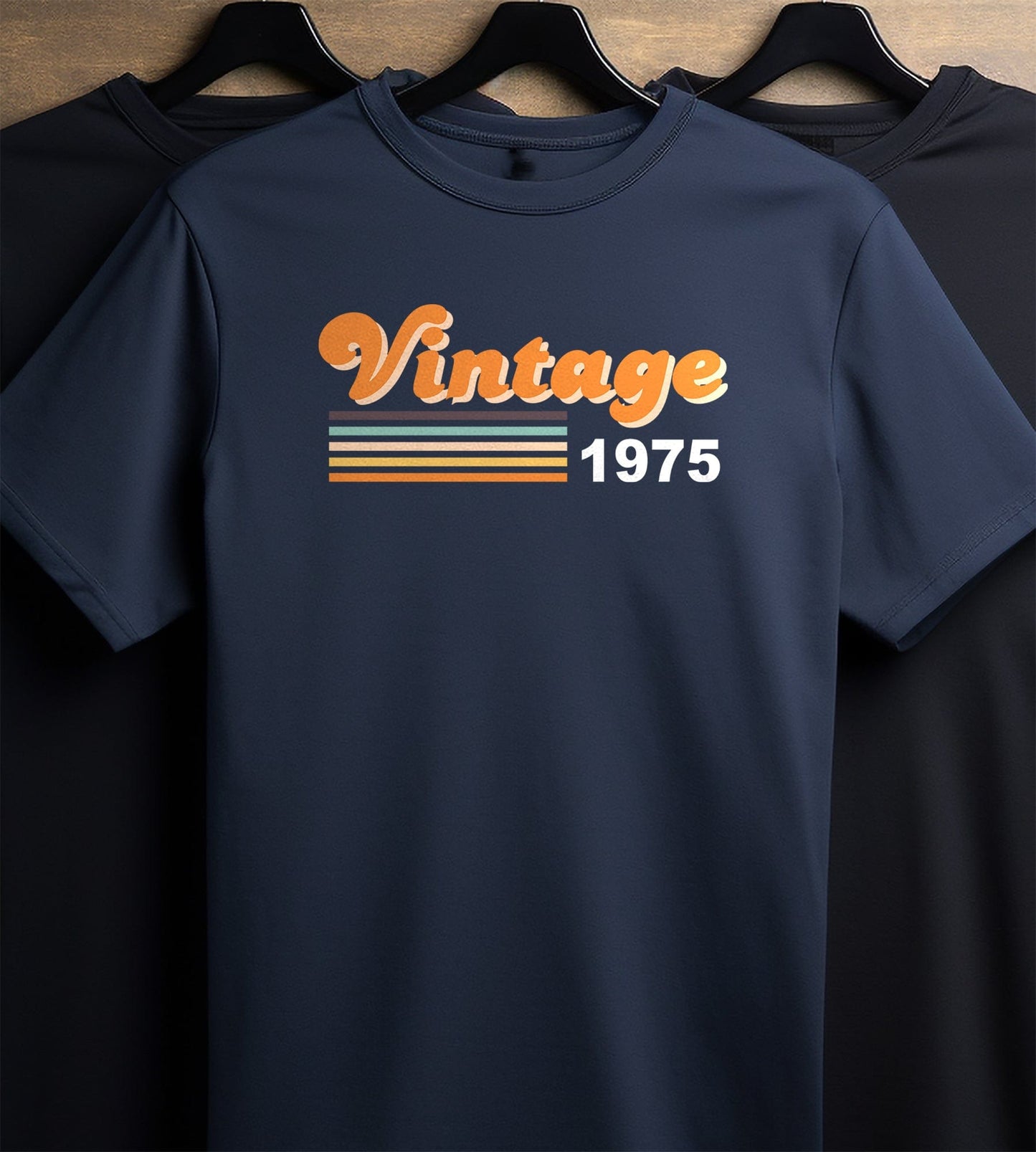 Vintage Retro 1975 T-shirt