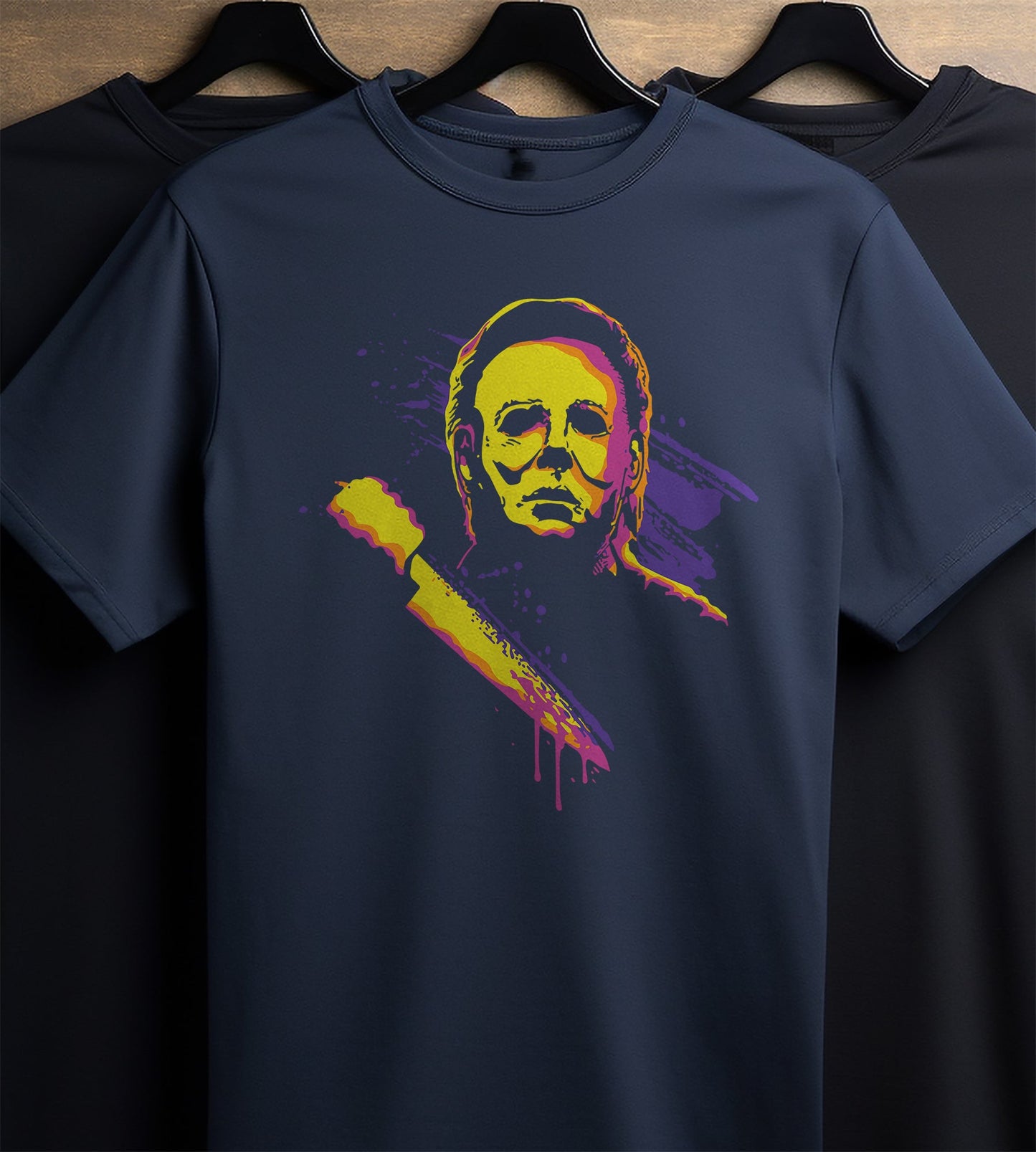 Neon Nightmare T-Shirt