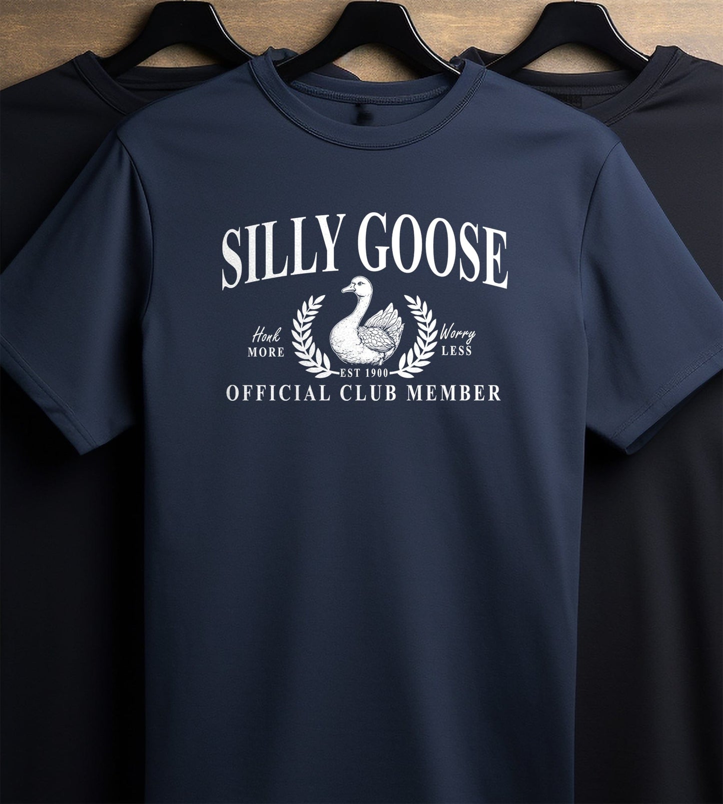 Silly Goose Member T-Shirt