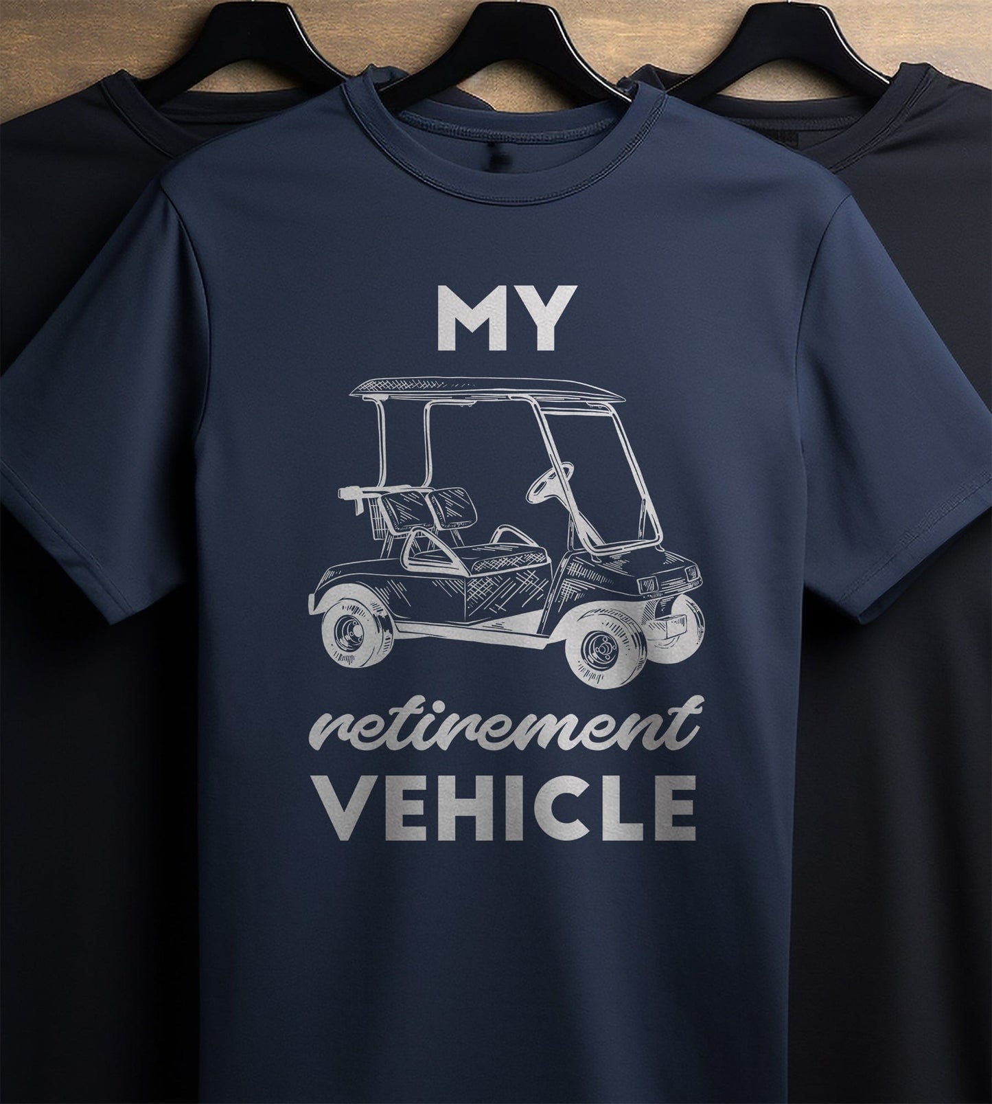Golf-28 Par-fectly Funny Golf t-shirt