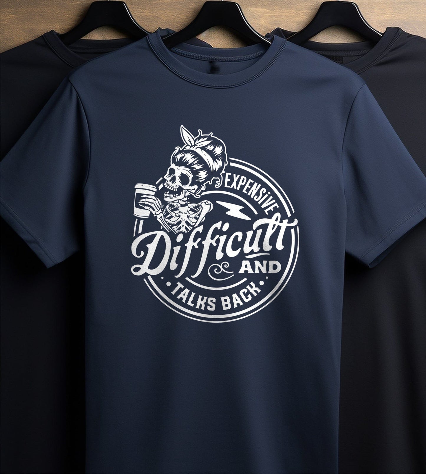 Expensive Difficult t-shirt
