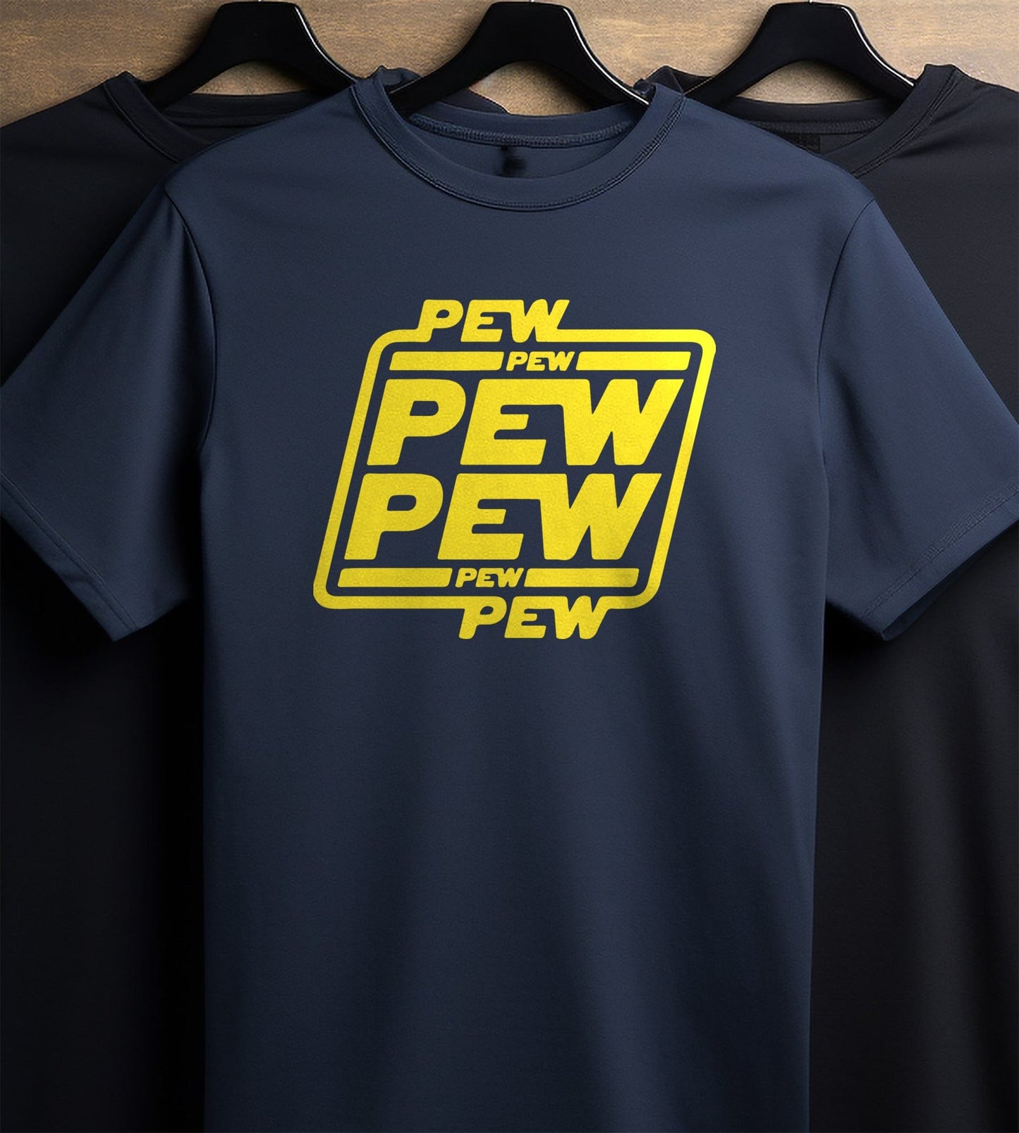 Pew Pew Pew OG T-Shirt