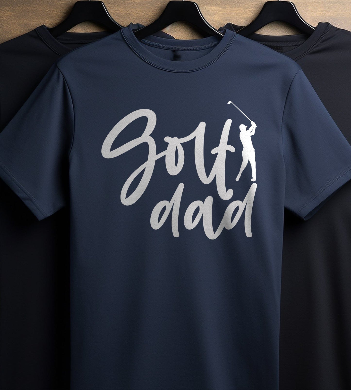 Golf-86 T-Shirt Golf Dad