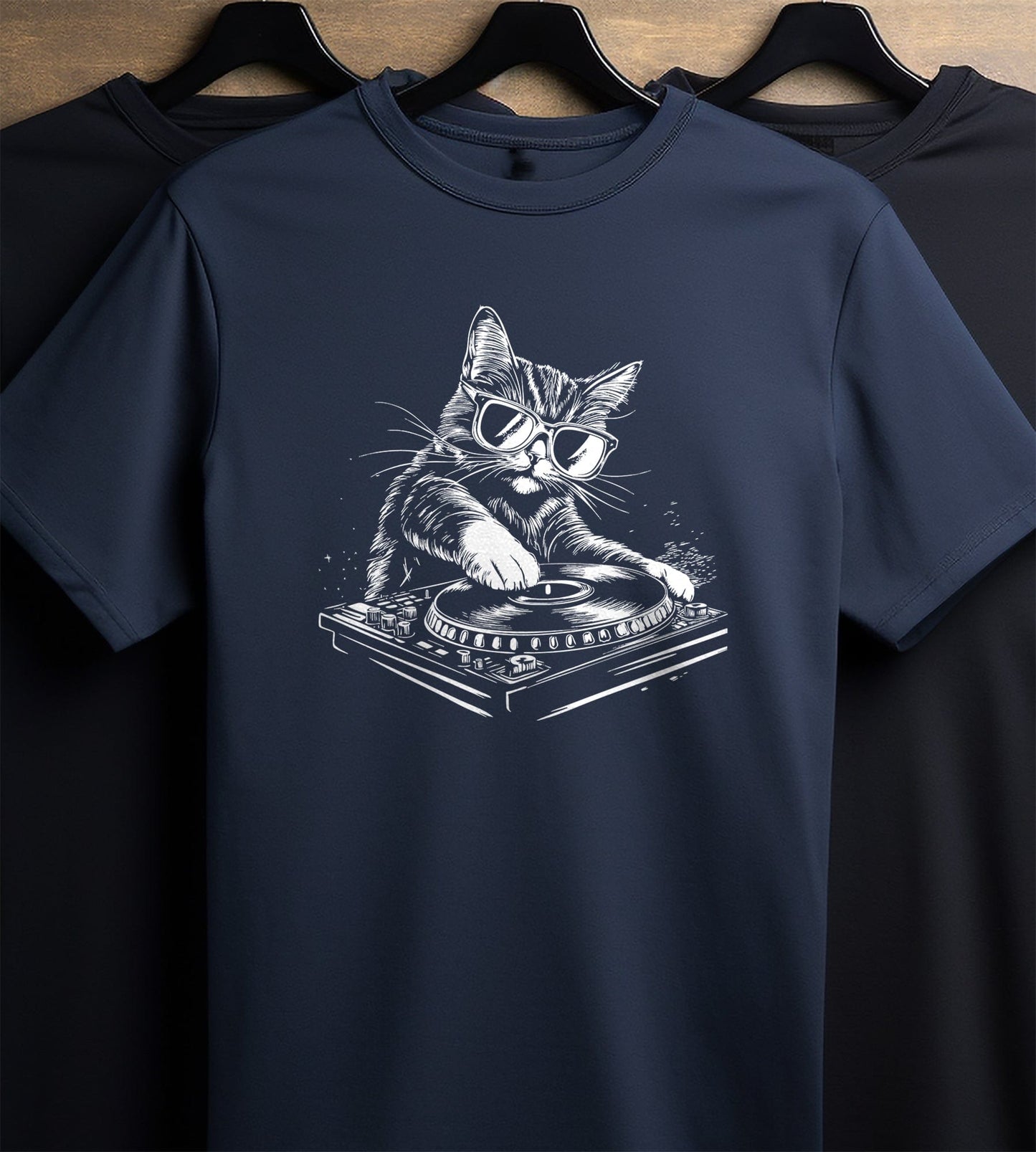 DJ Cat 2 T-Shirt
