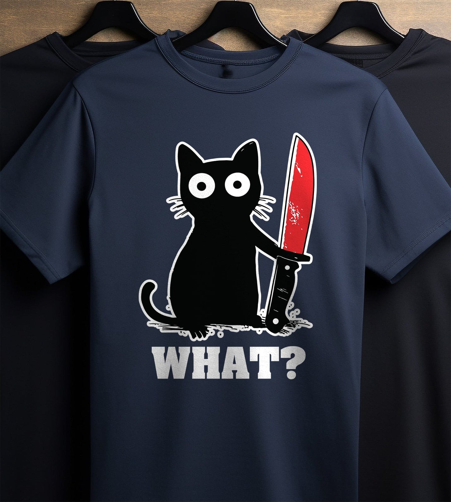 What Cat 5 T-shirt