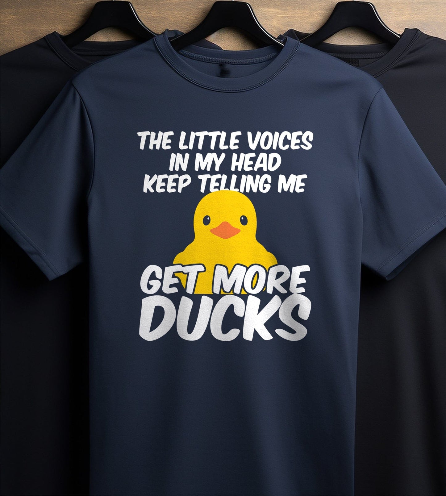 Get More Ducks T-Shirt