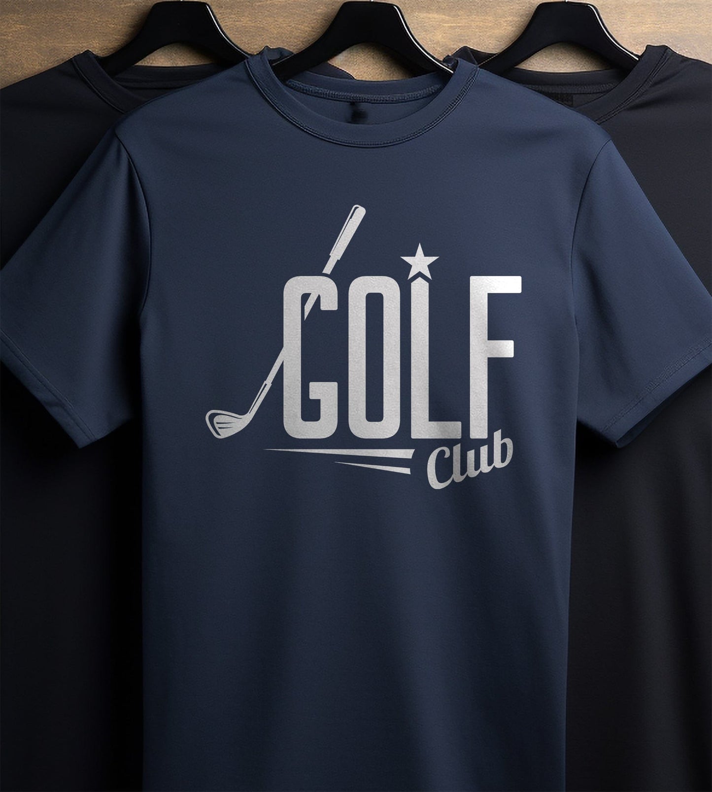 Golf-01 T-Shirt