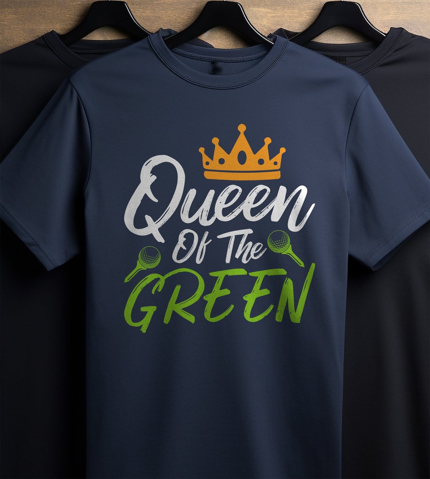 Queen of the Green T-Shirt