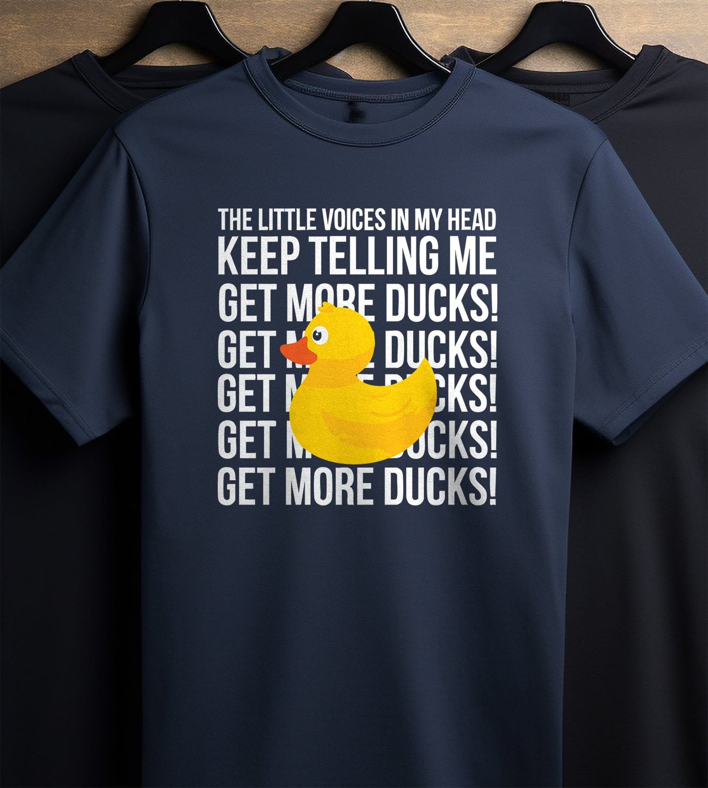Get More Ducks 3 T-Shirt