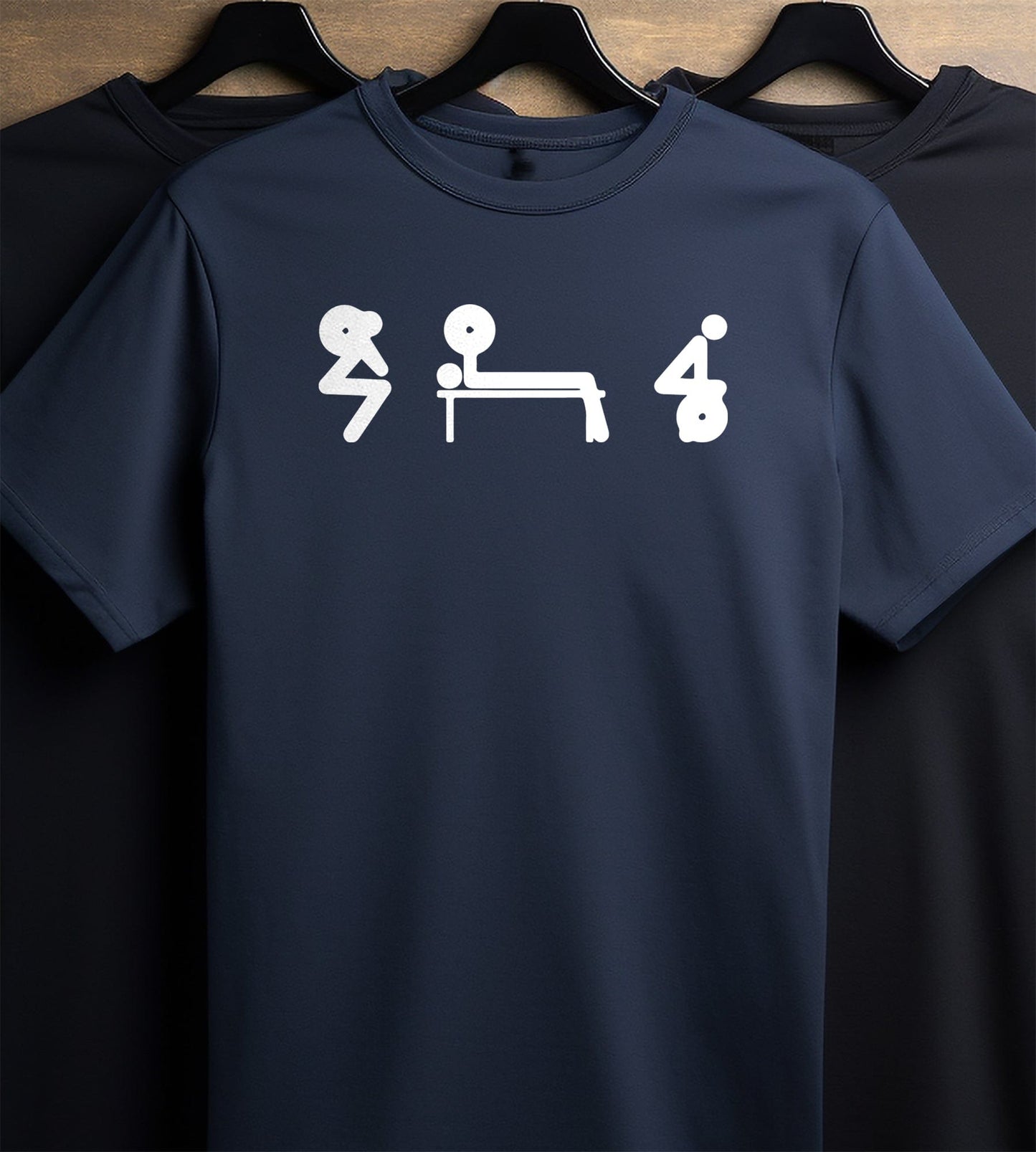Deadlift Death 4 T-shirt