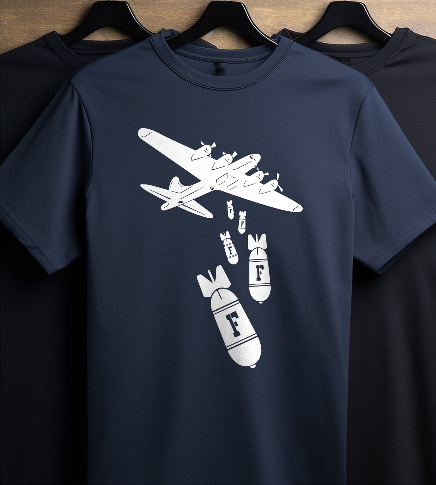 Dropping F Bombs 2 T-Shirt